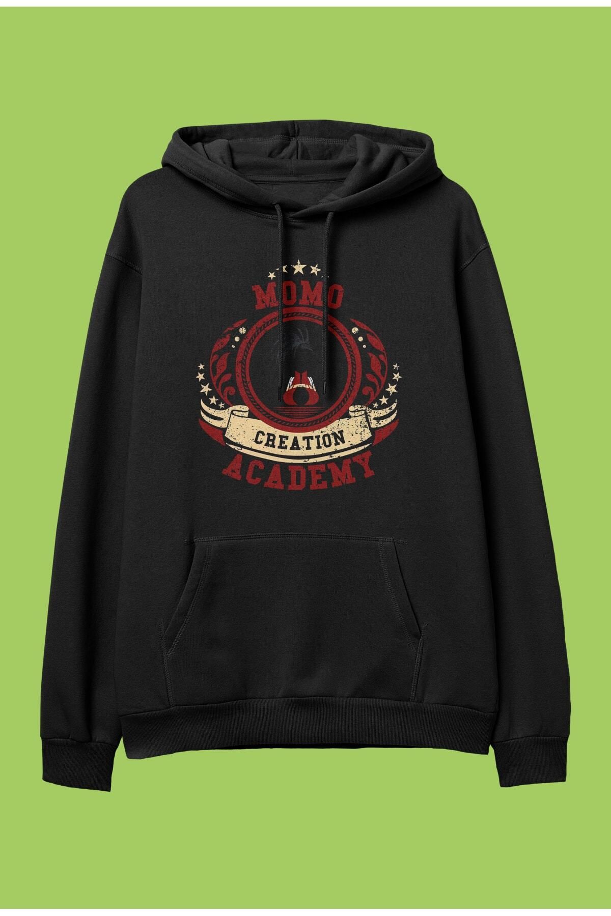 Momo cheap yaoyorozu hoodie