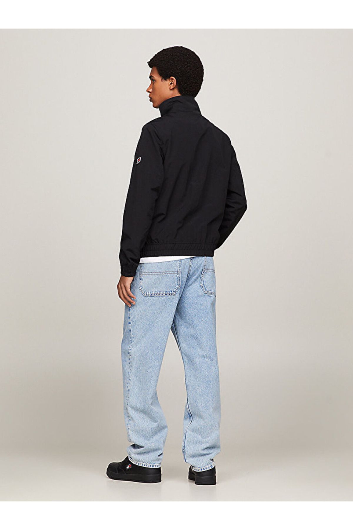 Tommy hilfiger essential bomber jacket best sale