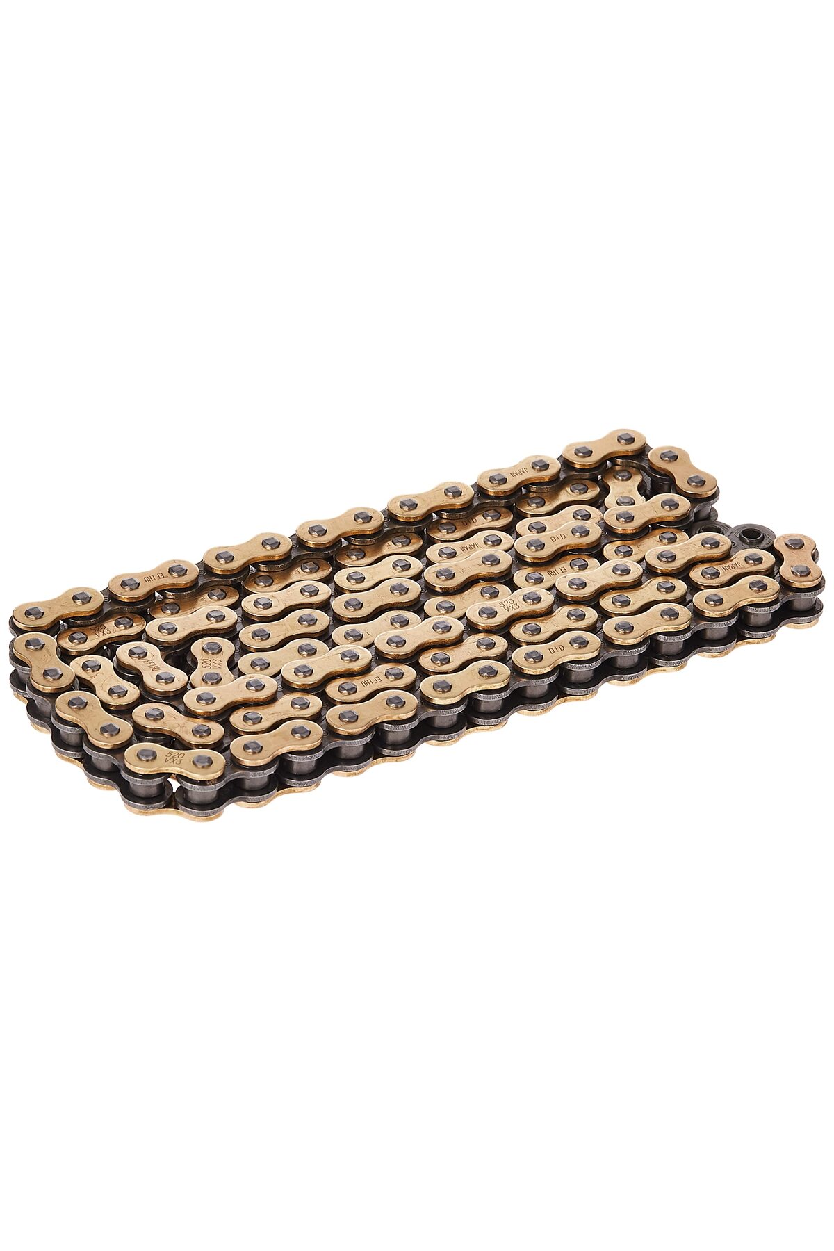 D.I.D DID 530VX3-120 LİNK GOLD ZİNCİR (X-RİNG) - Fiyatı, Yorumları
