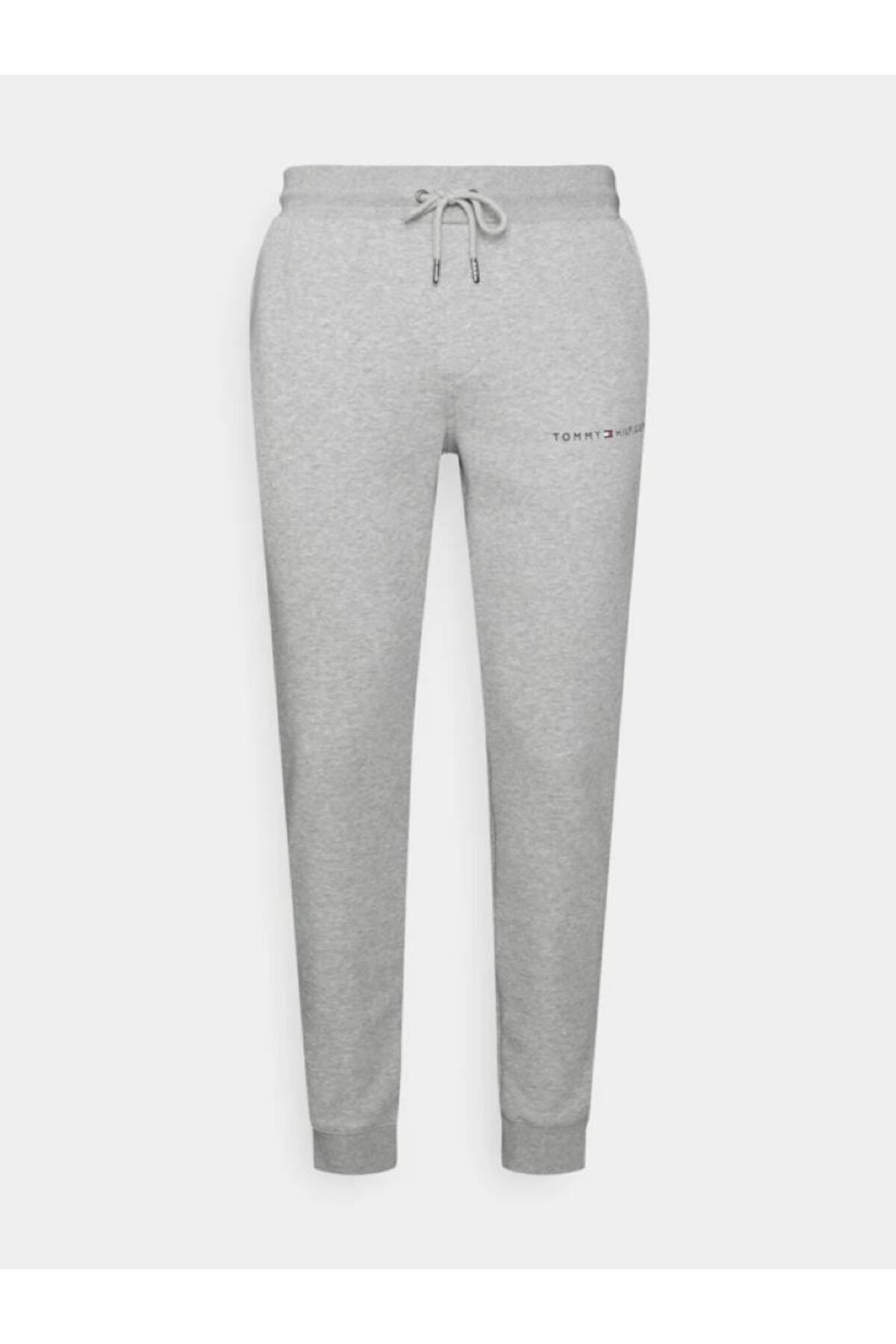 Tommy hilfiger gray sweatpants clearance