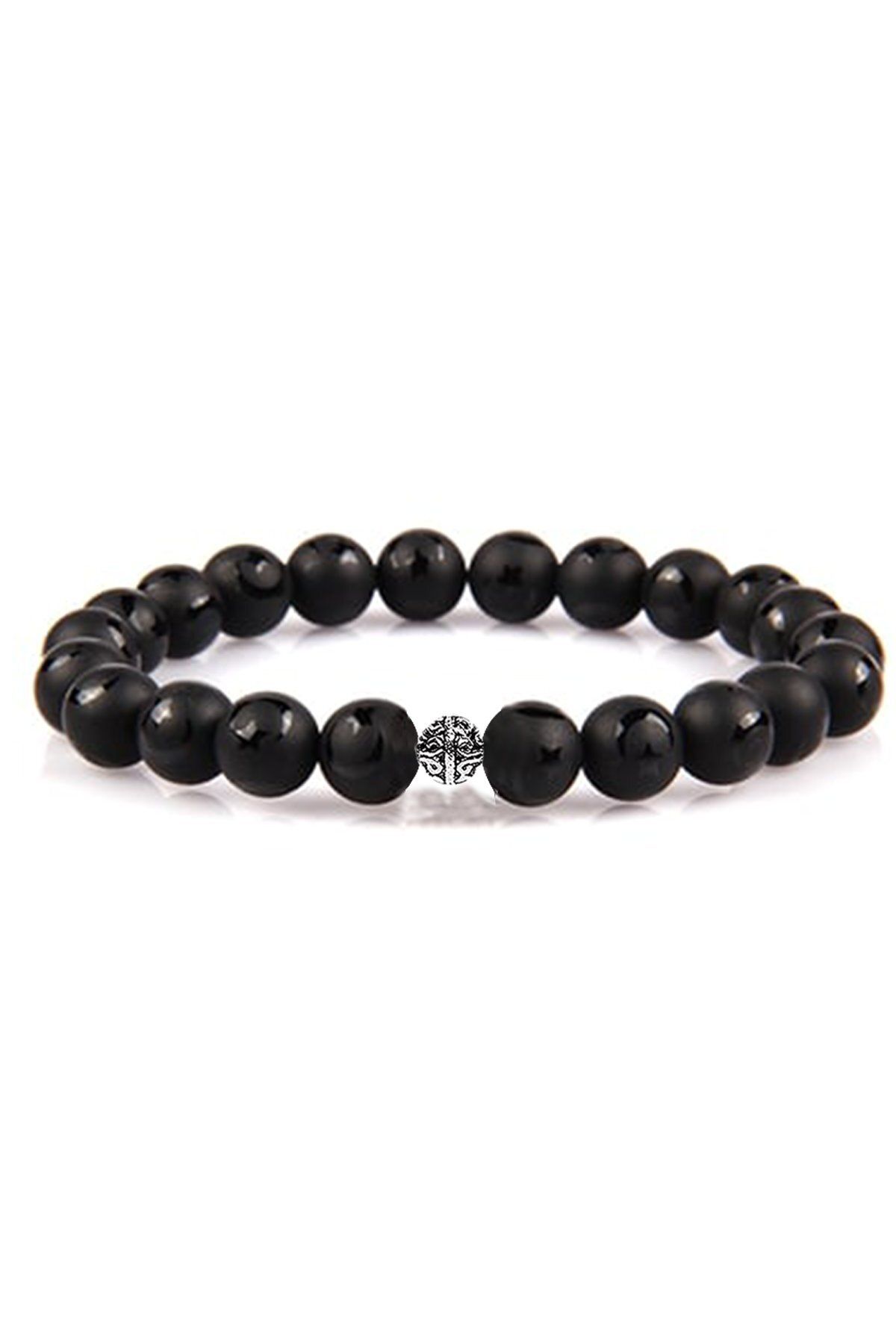 Onyx stone hot sale bracelet