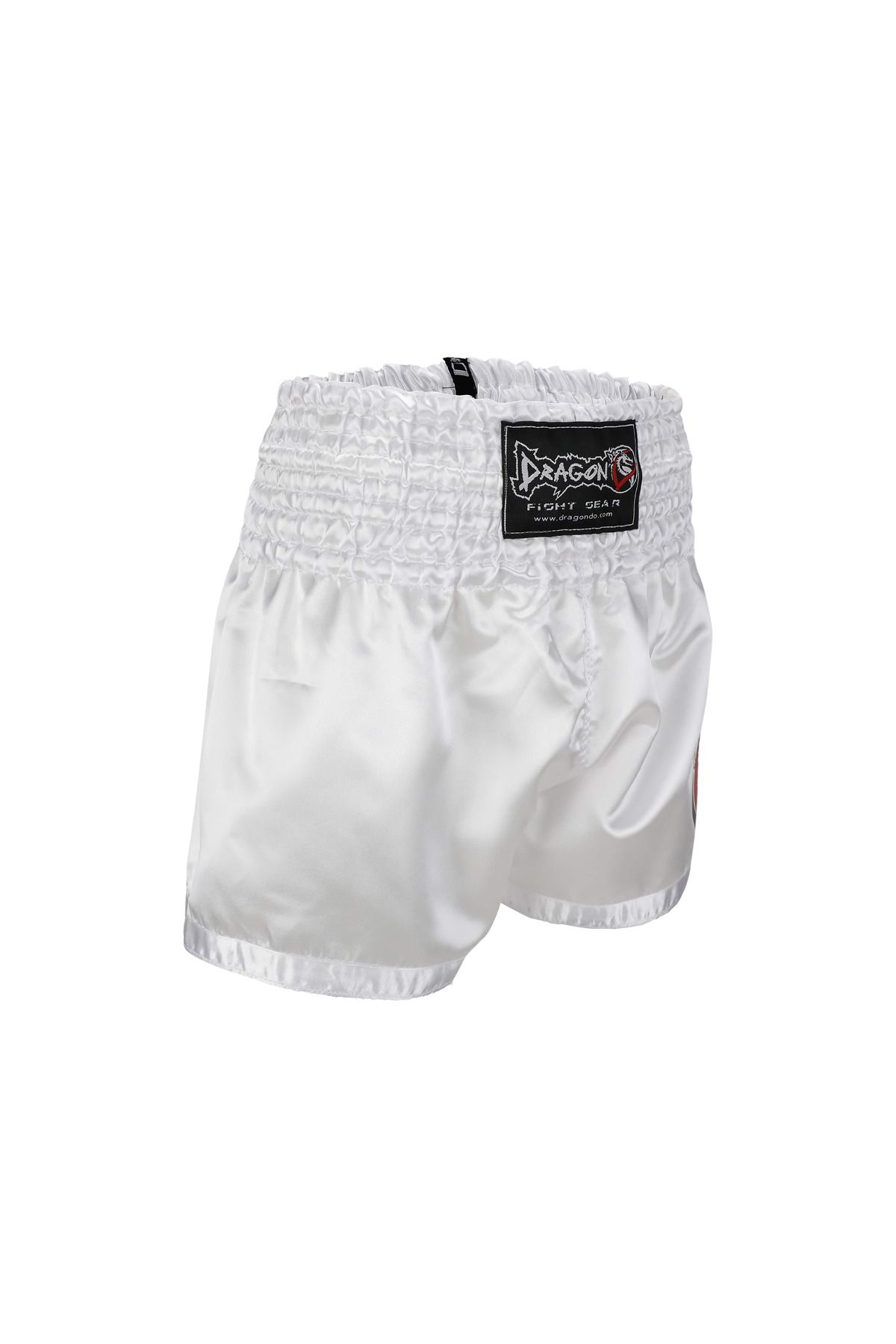 تجهیزات بوکس سفید MT3033 MUAY THAI BOXING کوتاه Dragondo