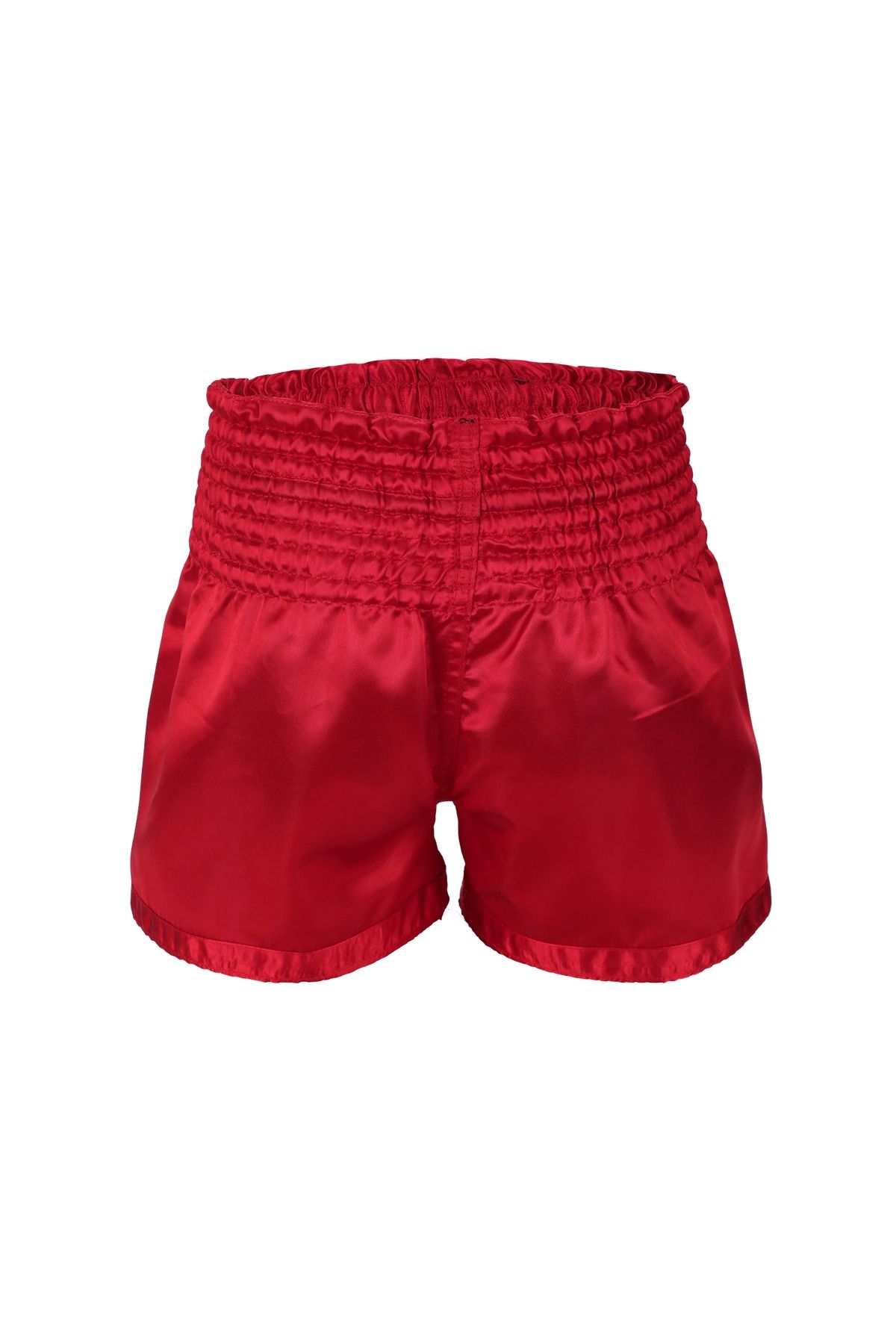 تجهیزات بوکس قرمز MT3033 MUAY THAI BOXING کوتاه Dragondo