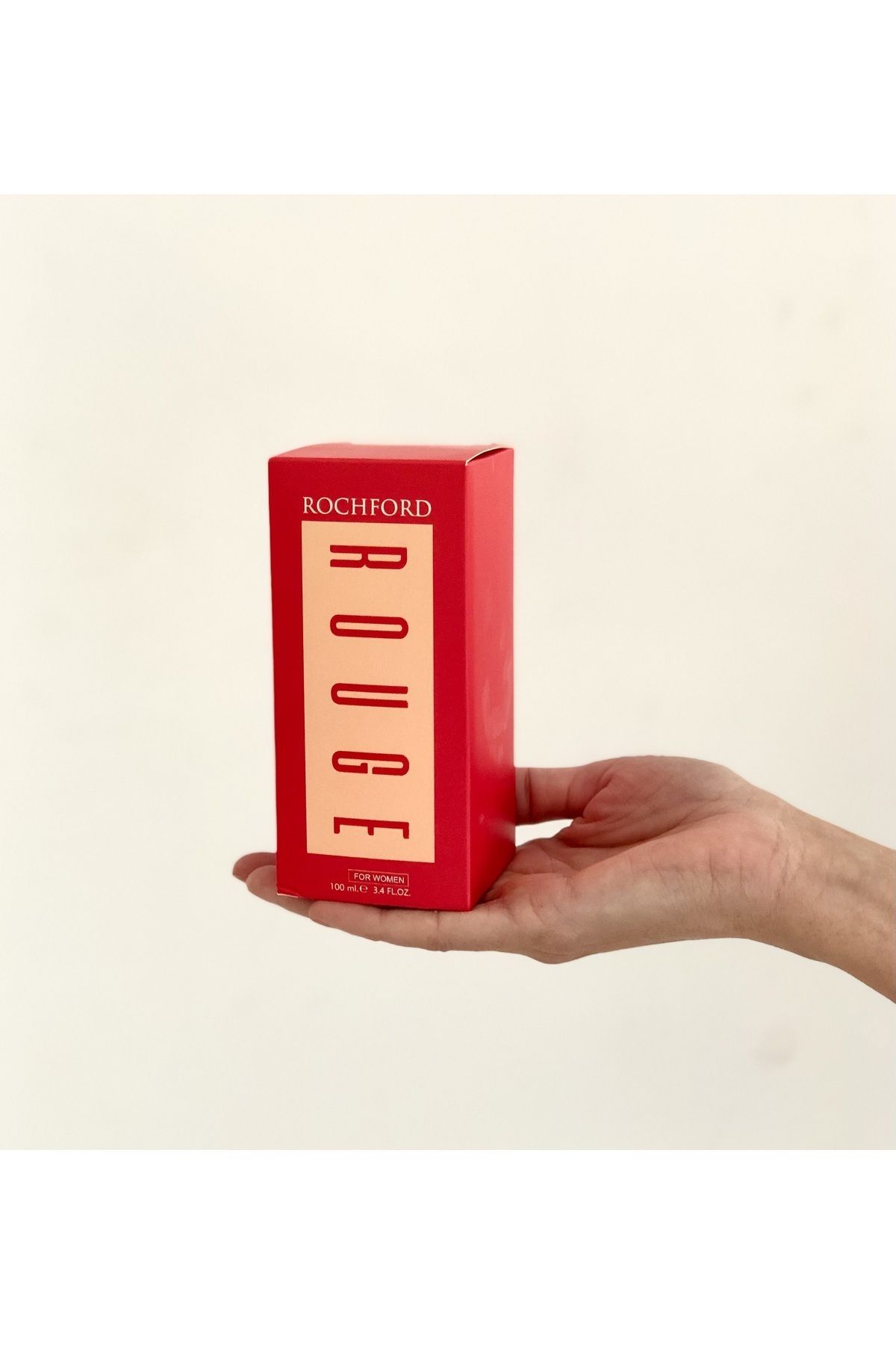 عطر زنانه Rouge 100 میل ROCHFORD