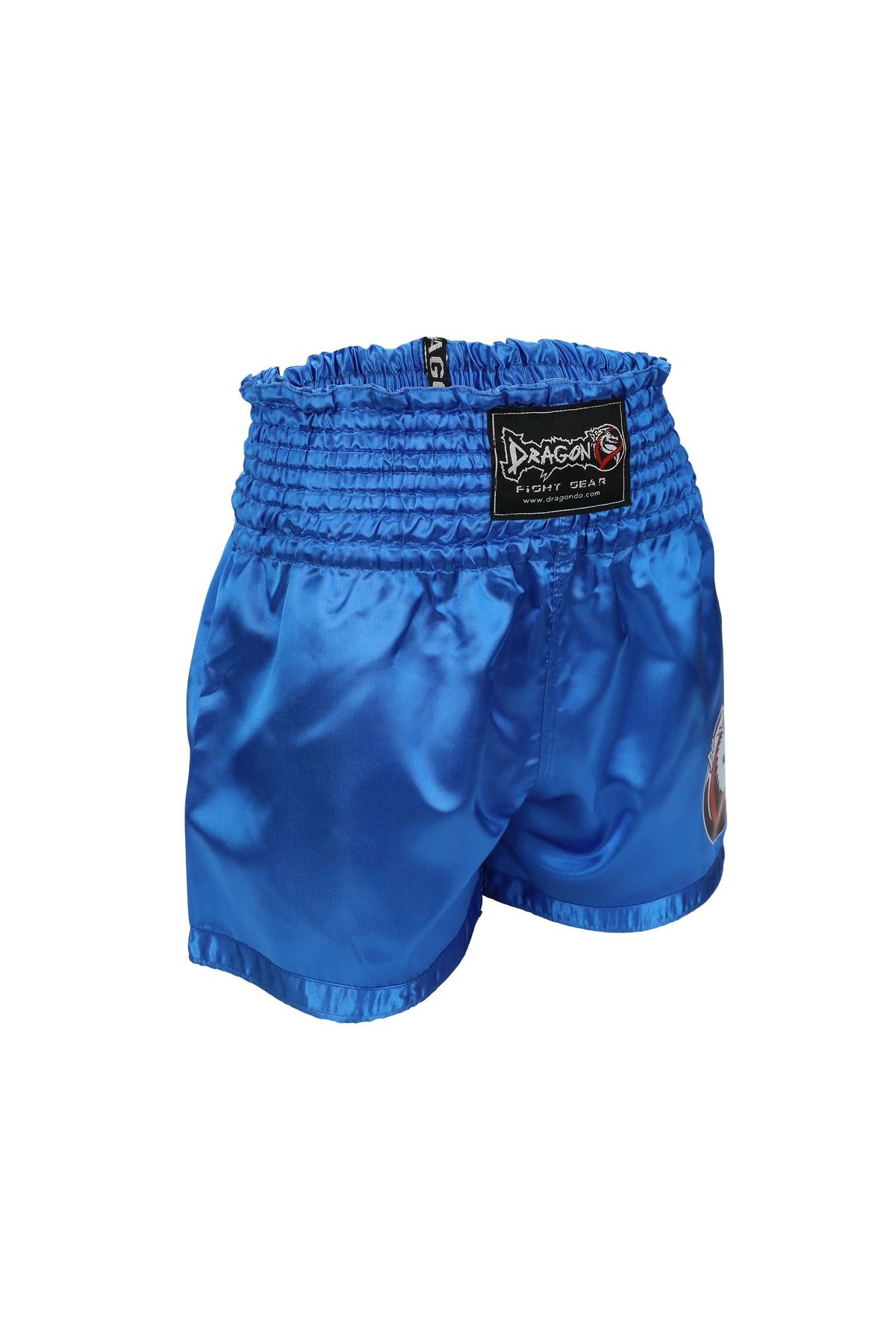 تجهیزات بوکس آبی MT3033 MUAY THAI BOXING کوتاه Dragondo