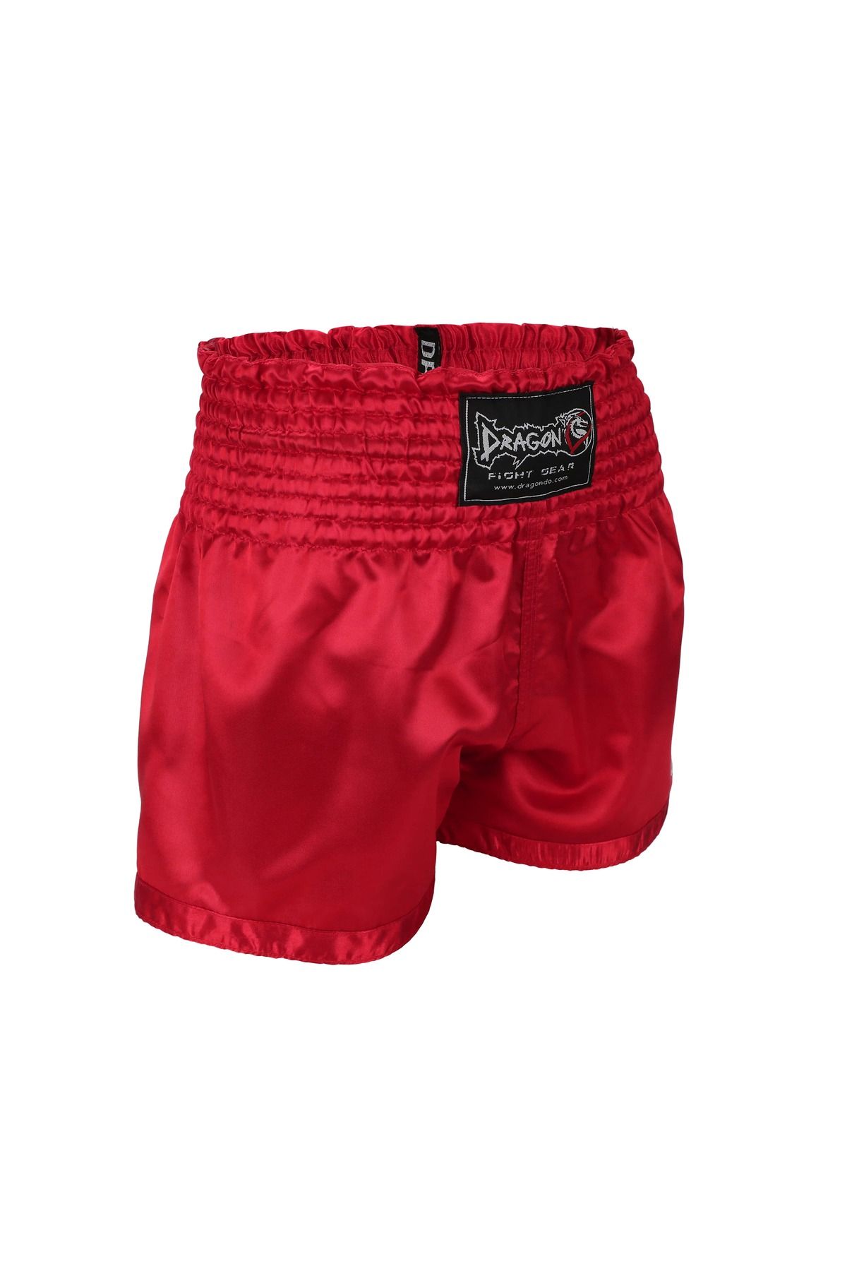 تجهیزات بوکس قرمز MT3033 MUAY THAI BOXING کوتاه Dragondo