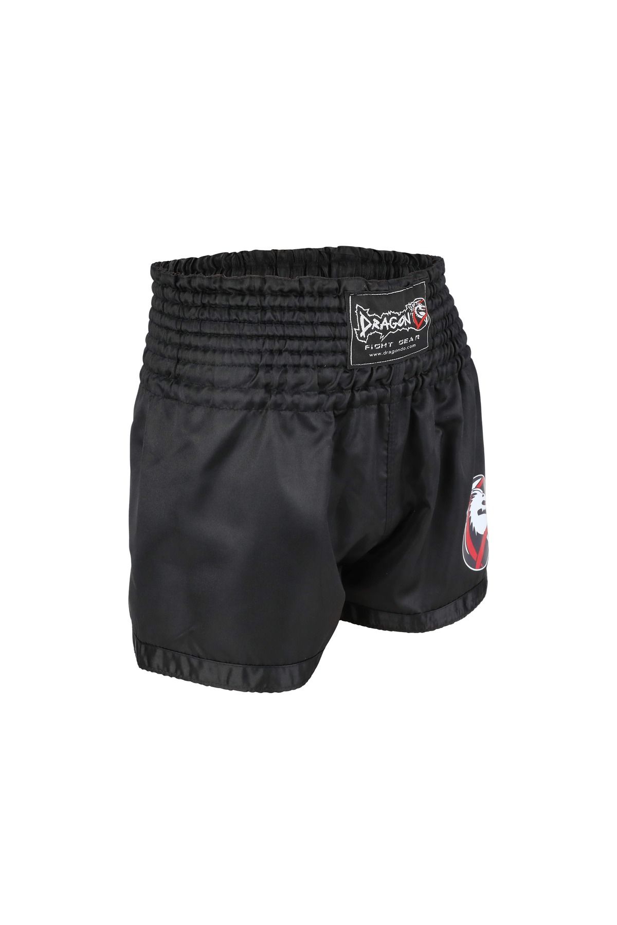 تجهیزات بوکس مشکی MT3033 MUAY THAI BOXING کوتاه Dragondo