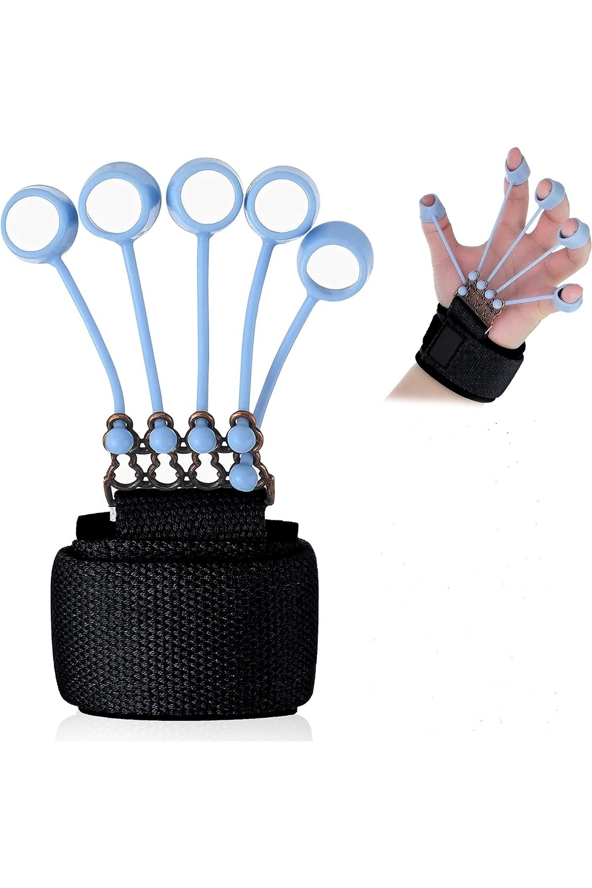 YASYAS Gripster Pro El Bilek Güçlendirici Damar Belirginleştirici Spor