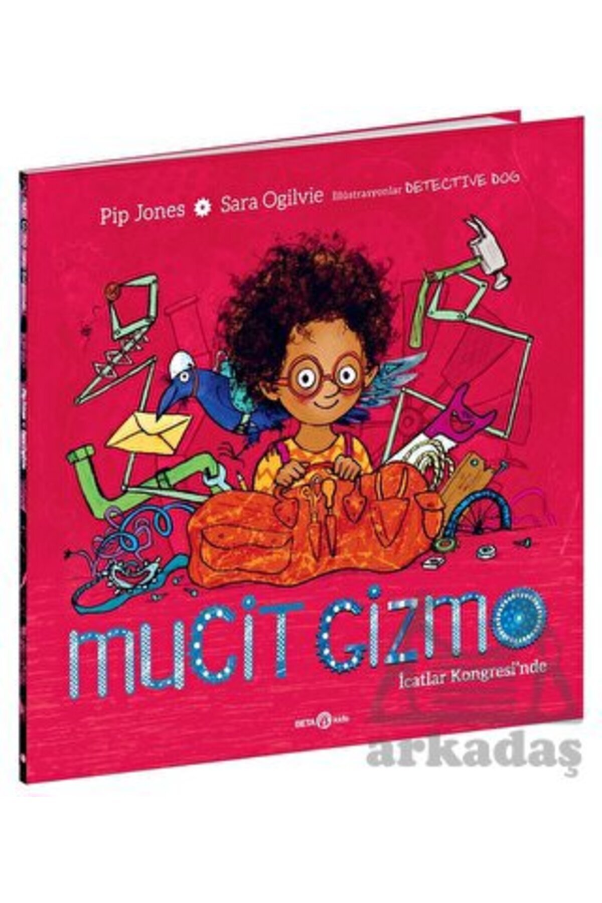 Beta Kids Mucit Gizmo İcatlar Kongresi’Nde