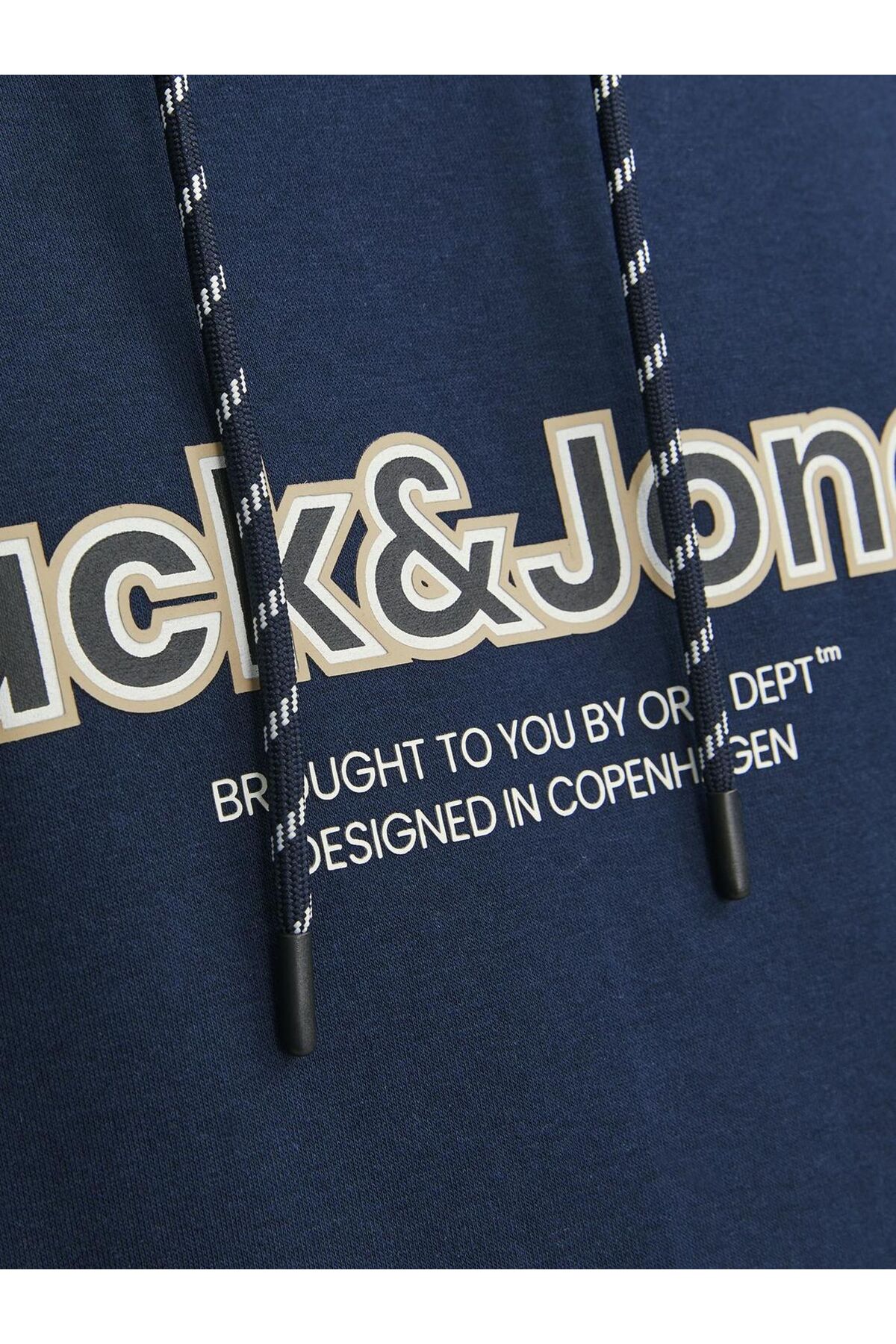 سویشرت مردانه طرح دار آستین بلند | جک اند جونز Jack & Jones TYC1722FCD169943022872829 - تصویر 5