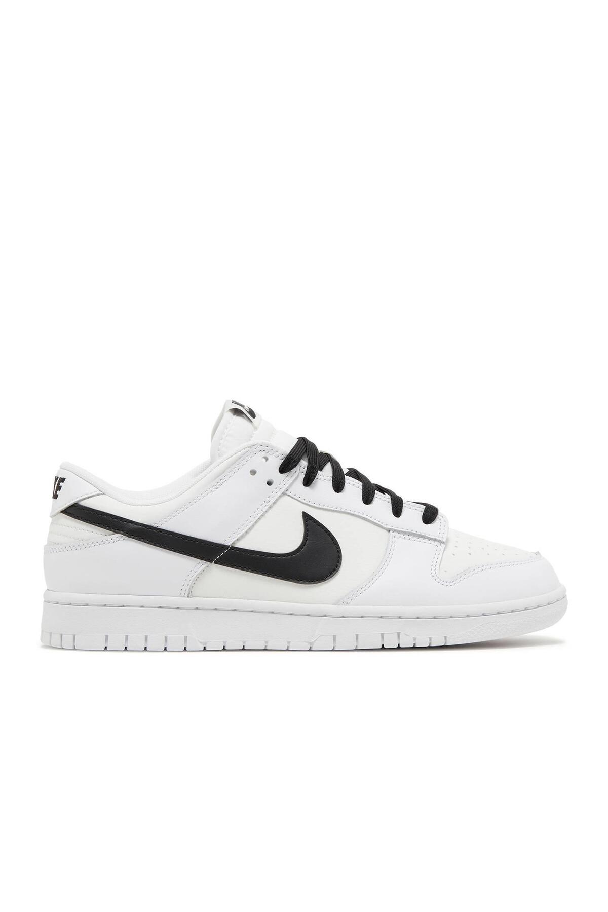 Nike Dunk Low Reverse Panda Dj6188-101 Erkek Spor Ayakkabı