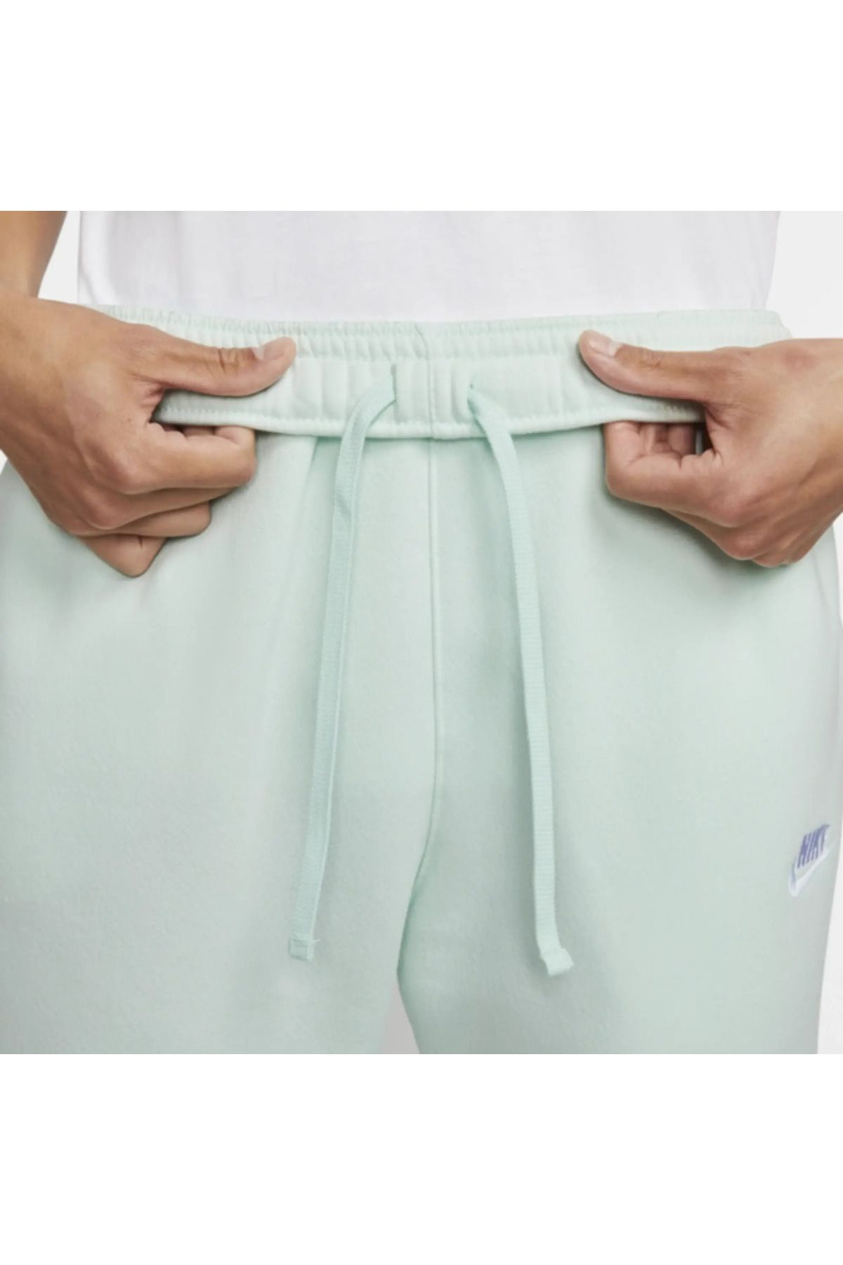 Nike Sportswear Club Flece Men s Fleece Green Sweatpants BV2737