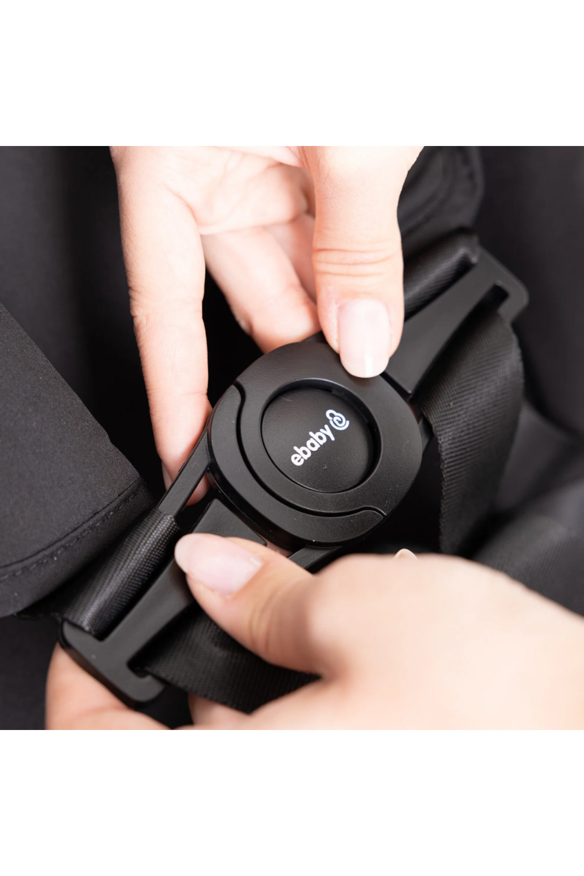ebaby Oto Koltuğu Kemer Tutucu Klips / Bebek Kemer Tutucu fotoğrafı 4 (önizleme)