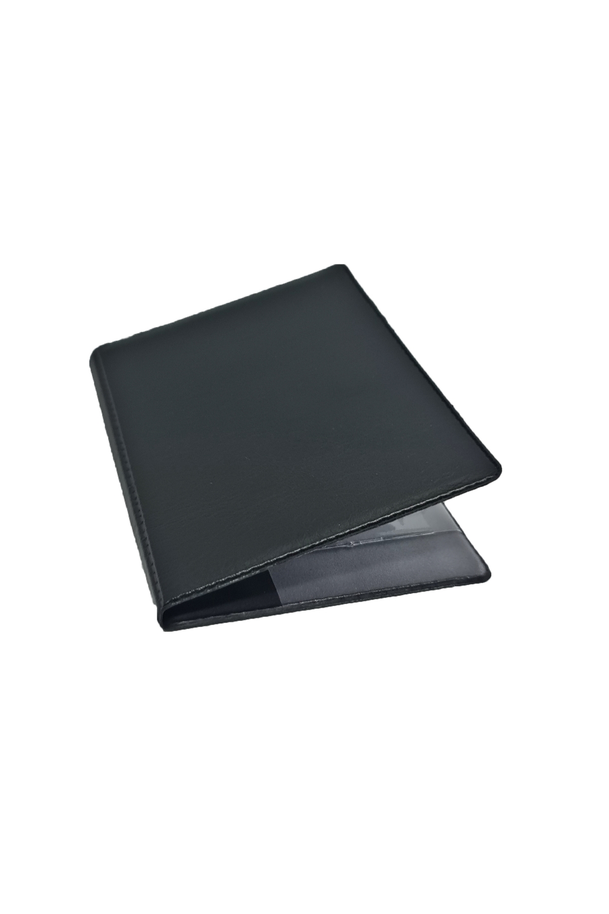 کیف پول مردانه مشکی Boldy | TYBM505180417770 اورجینال - تصویر 5