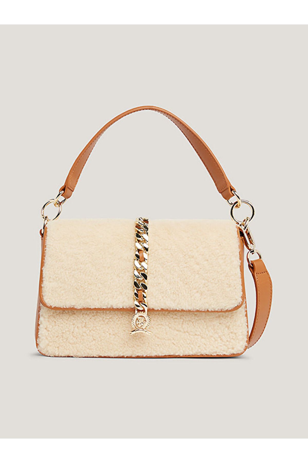 Tommy hilfiger shearling new arrivals