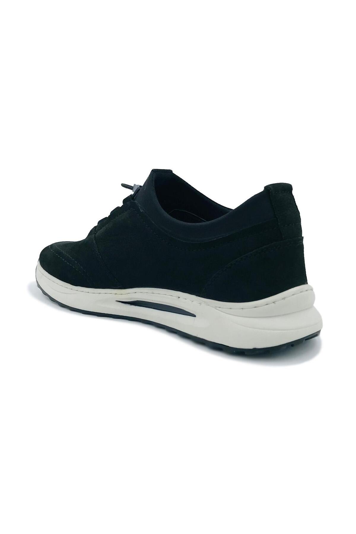کفش کژوال مردانه راسته | پیر کاردین Pierre Cardin 221086-100 - تصویر 3