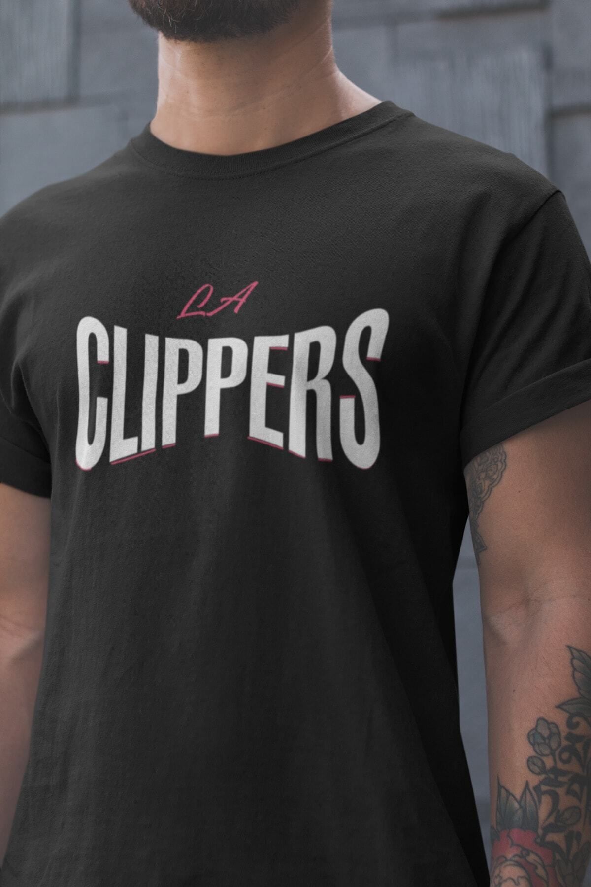 Los angeles clippers t shirt hot sale