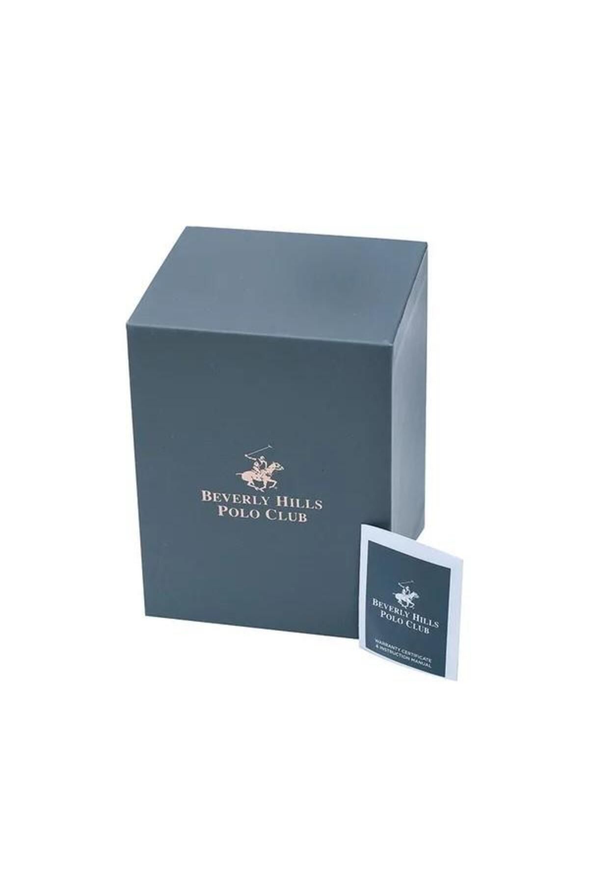 ساعت چند رنگ زنانه BP3389C.220 مچی اورجینال Beverly Hills Polo Club