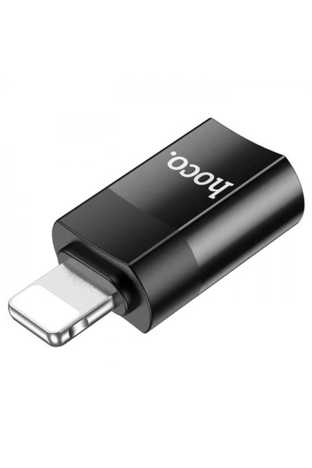 Usb адаптер hoco. Hoco ua17. Кабель Hoco OTG ua17 USB male to Type-c female USB2.0 Adapter Black. OTG Adapter Hoco ua17 Lightning. Адаптер OTG USB - Lightning Hoco ua17.
