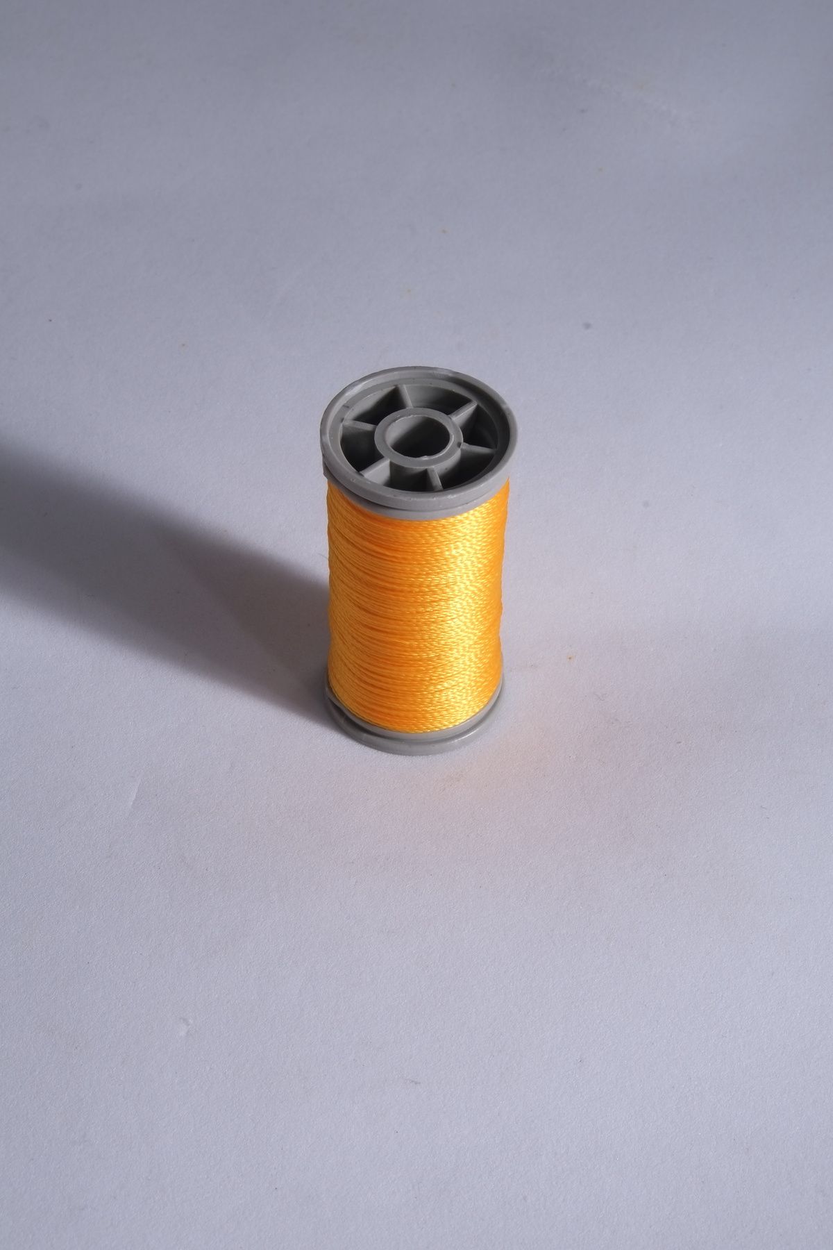 0.2 Mm 30 Metre Tesbih İpi Kehribar Sarı Renk
