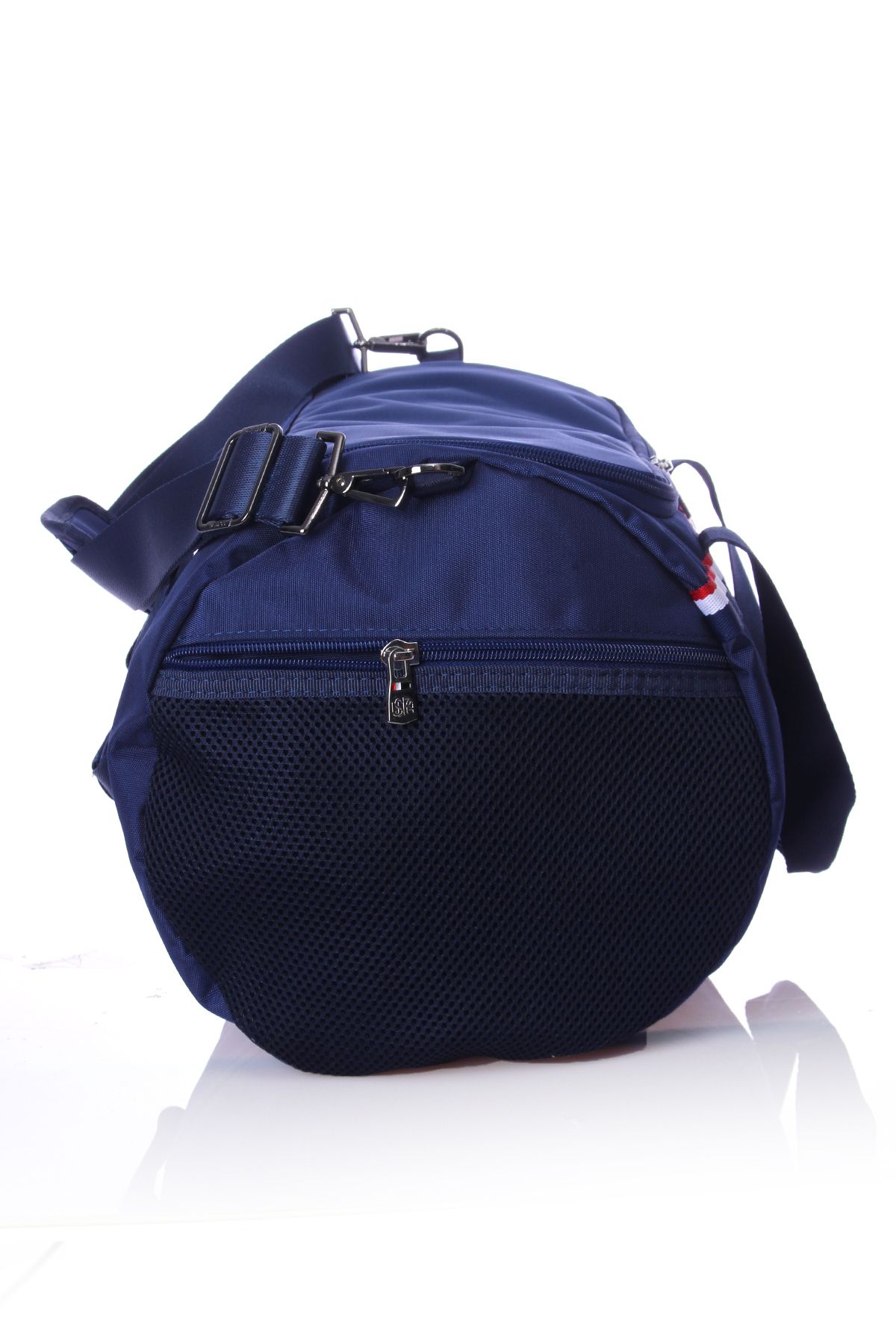 چمدان و ساک آبی مردانه زنانه پایه. Polo Assn 23802 03 Travel ورزشی and Fitness Bag Husic U.S. Polo Assn.