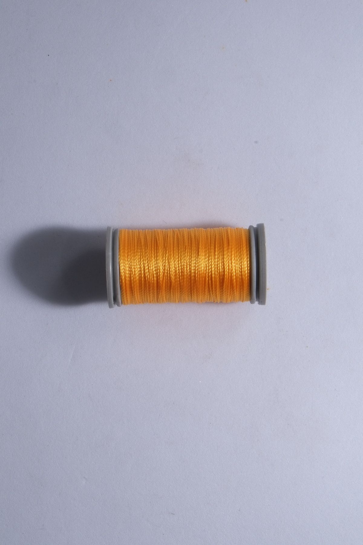 0.2 Mm 30 Metre Tesbih İpi Kehribar Sarı Renk