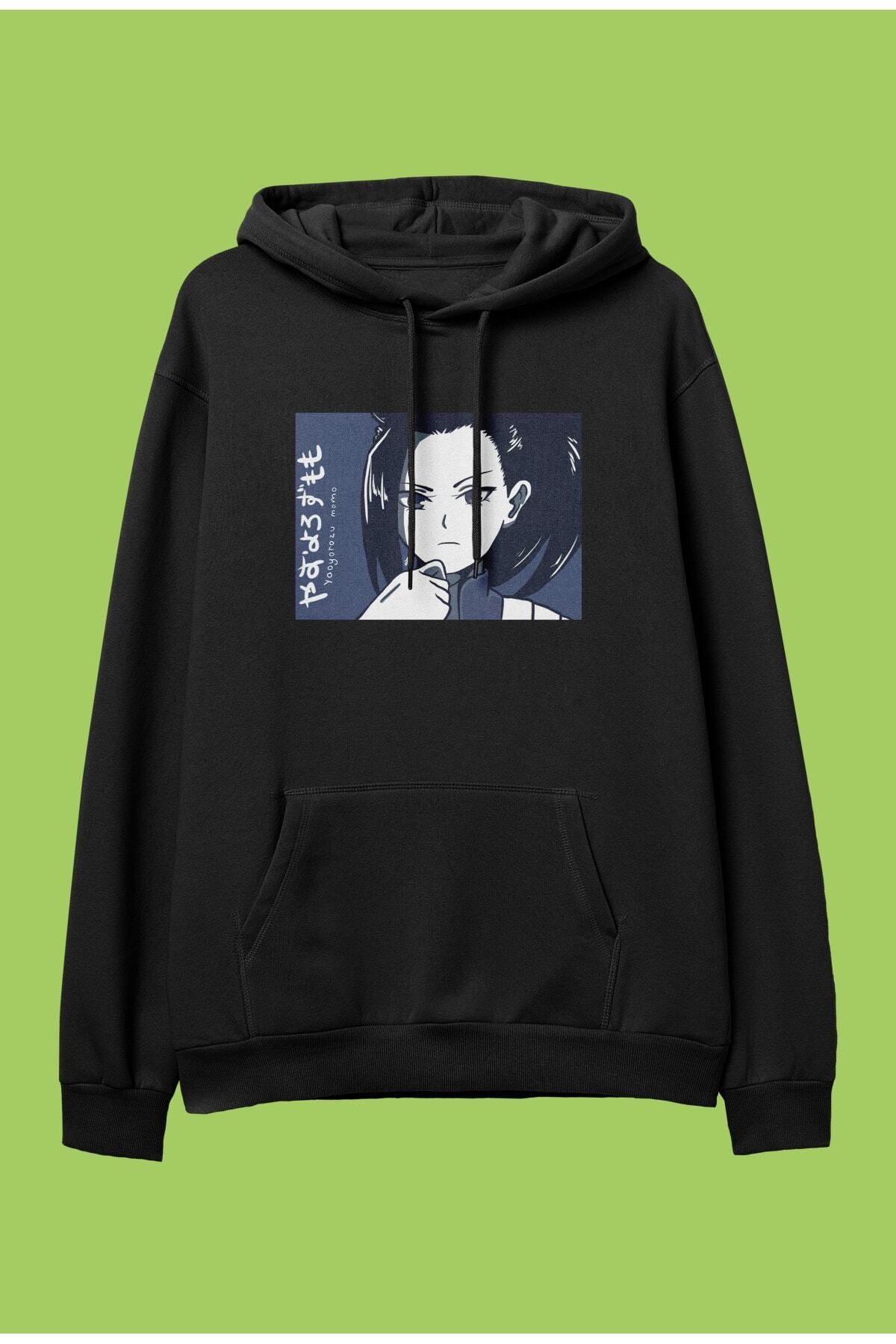 Momo shop yaoyorozu hoodie