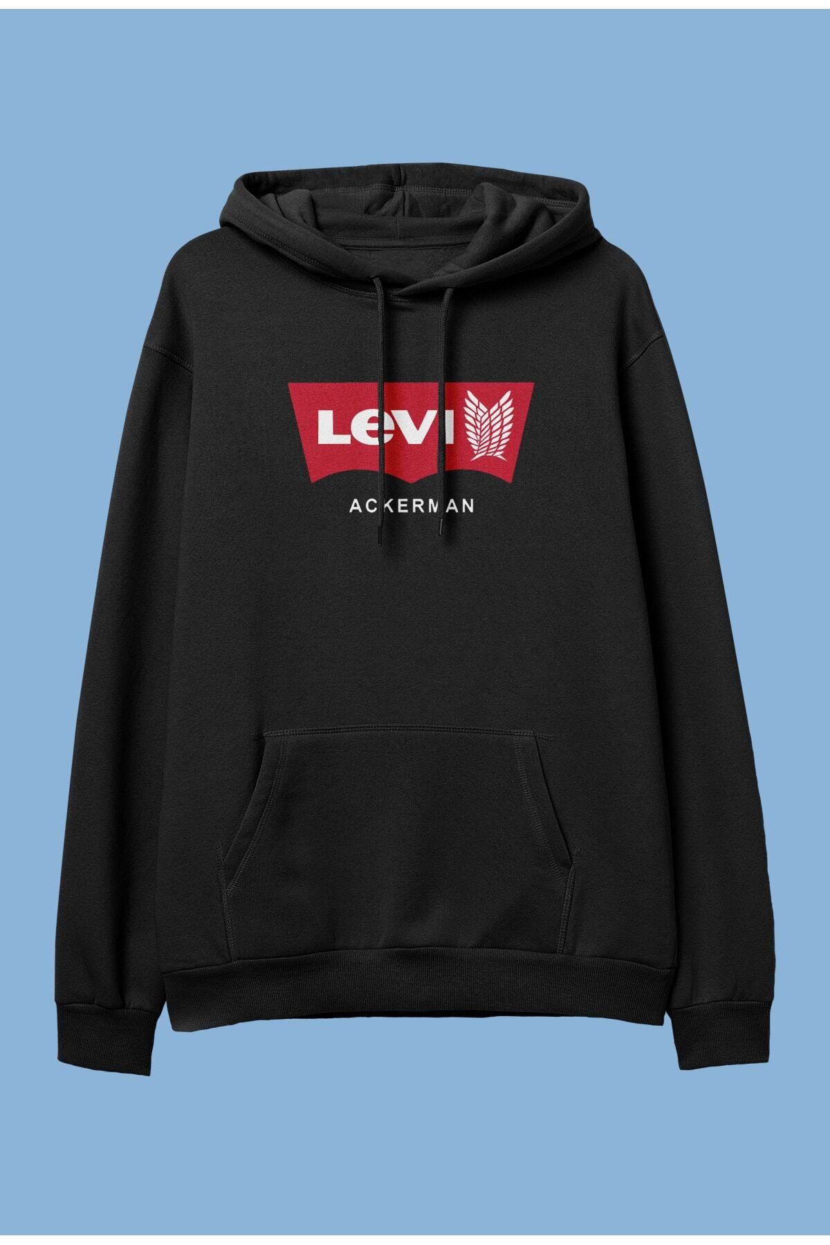 FULL TOLERANCE Oversize Attack On Titan Levi Ackerman Anime
