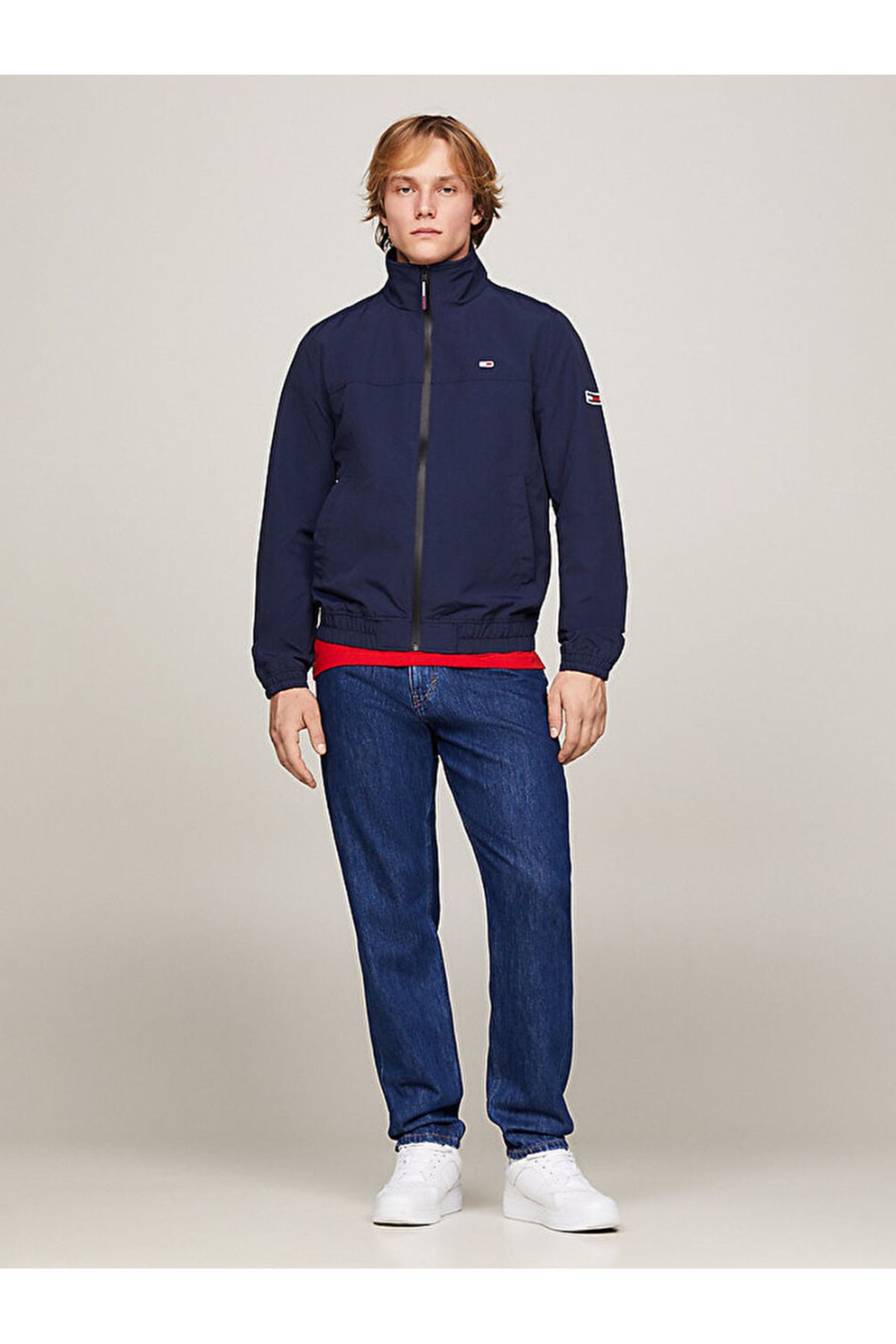 Tommy hilfiger justice bomber jacket top