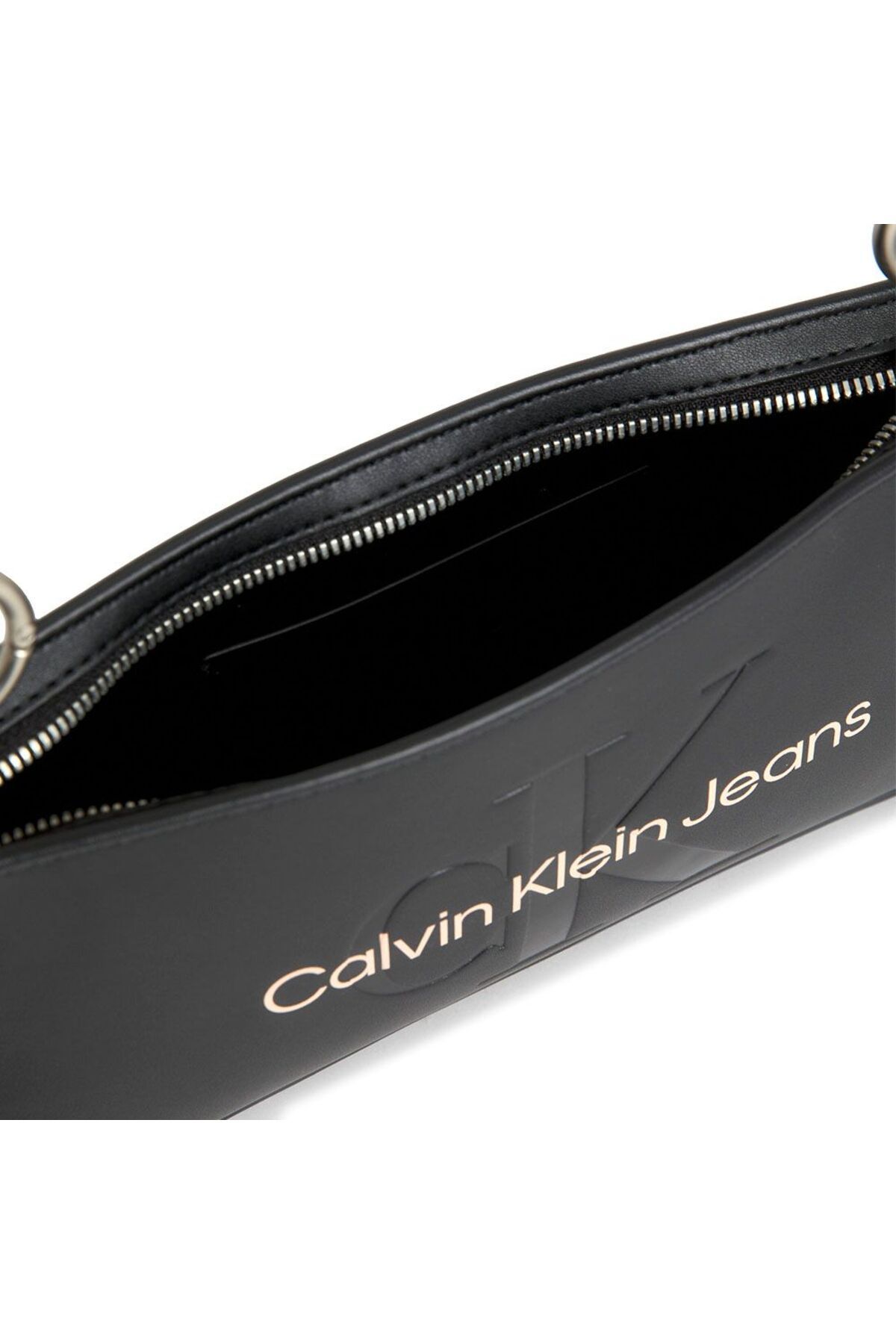 Calvin klein discount black clutch