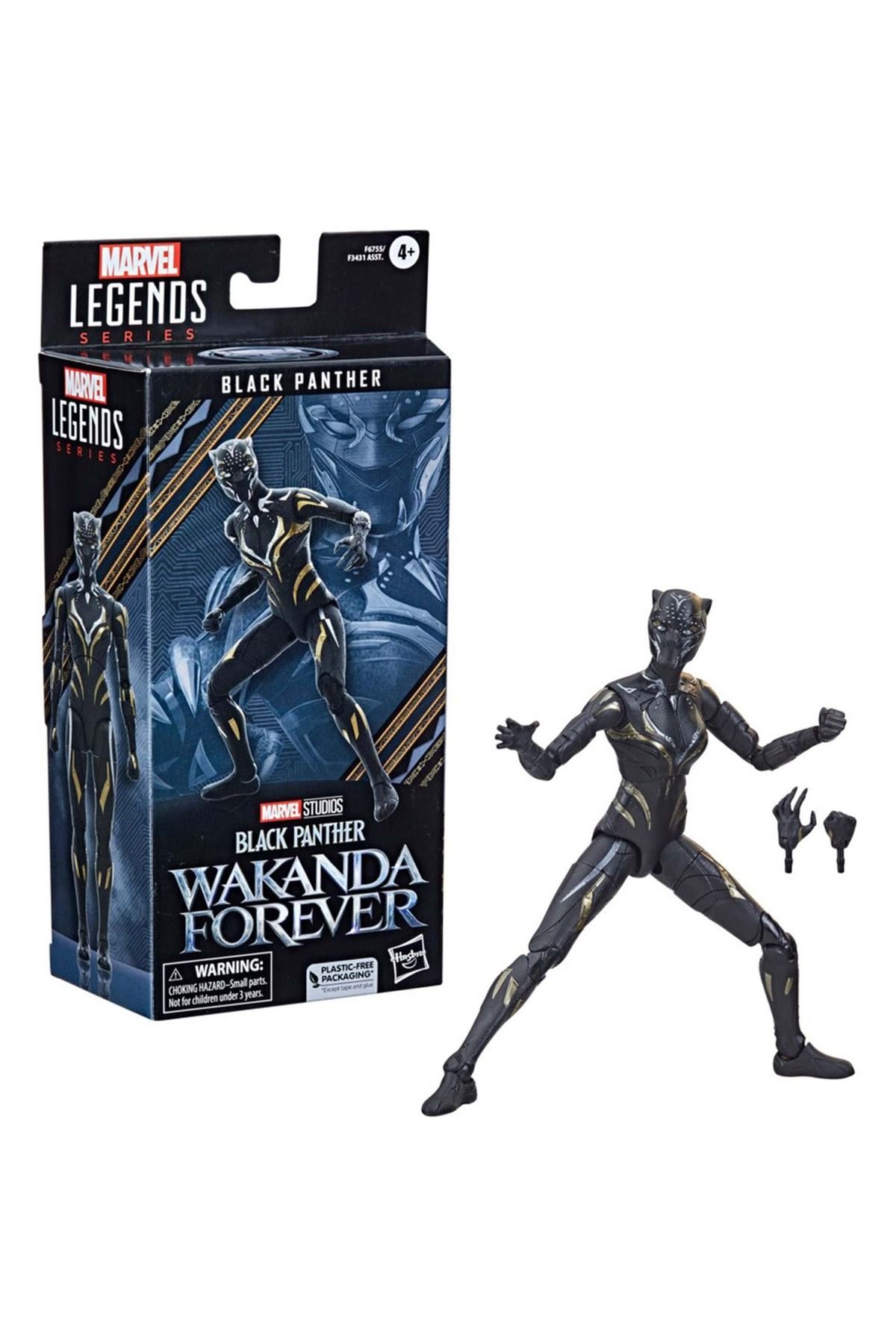 Hasbro marvel legends hotsell black panther