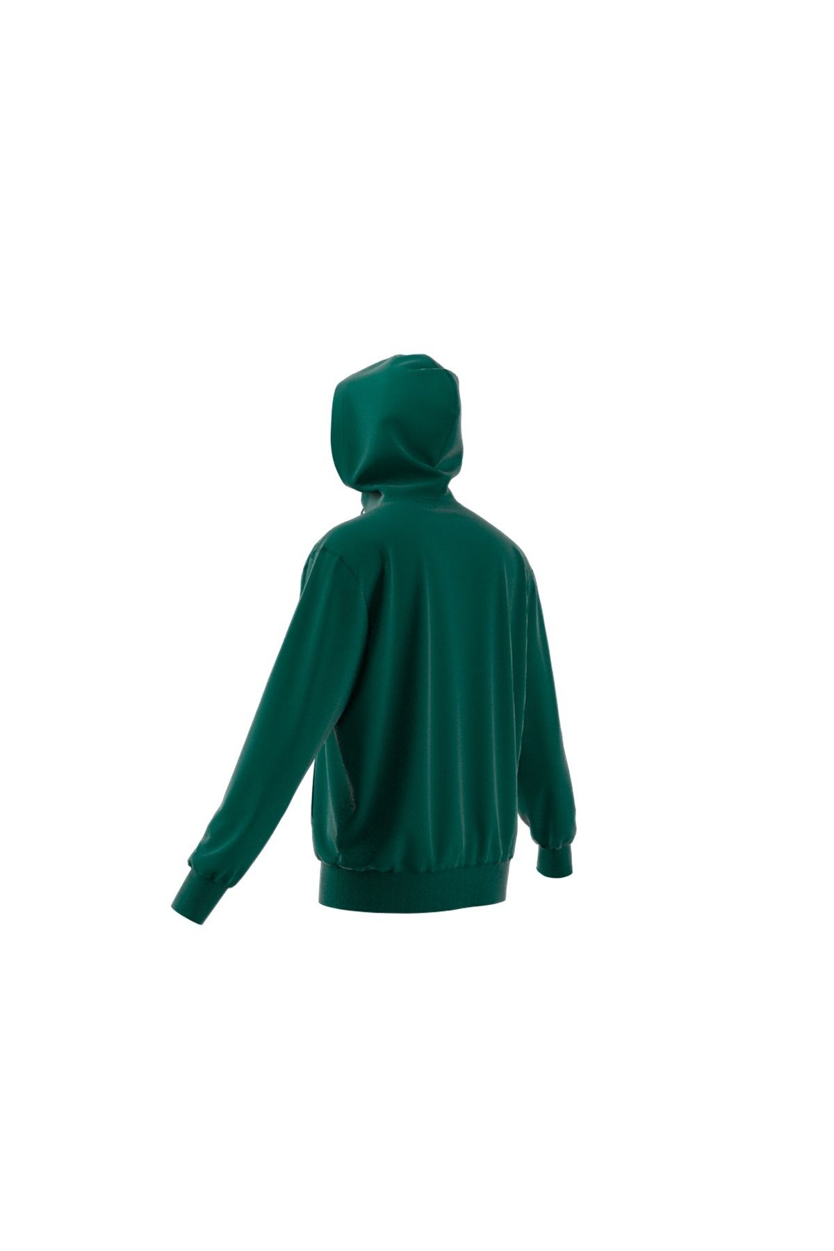 Dark green adidas sweatshirt sale
