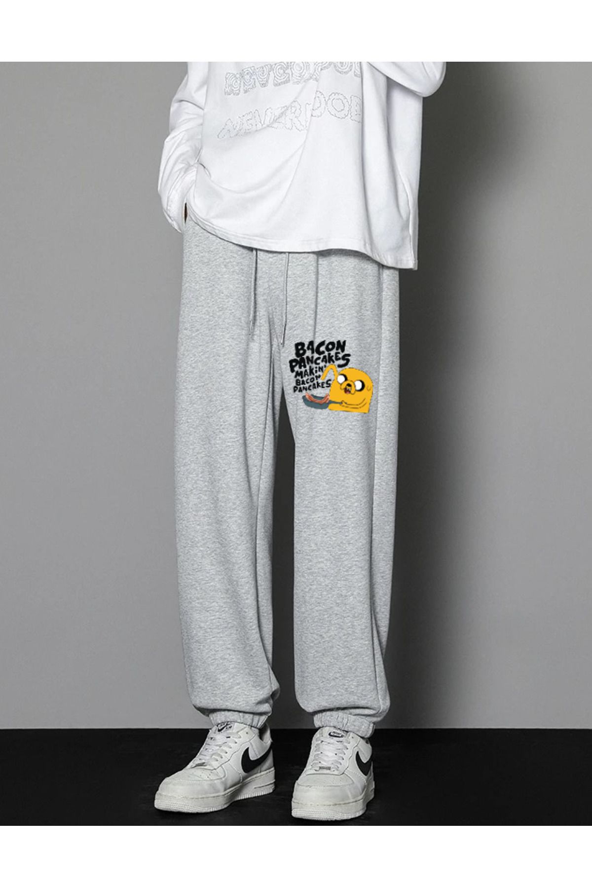 Champs shop grey sweatpants