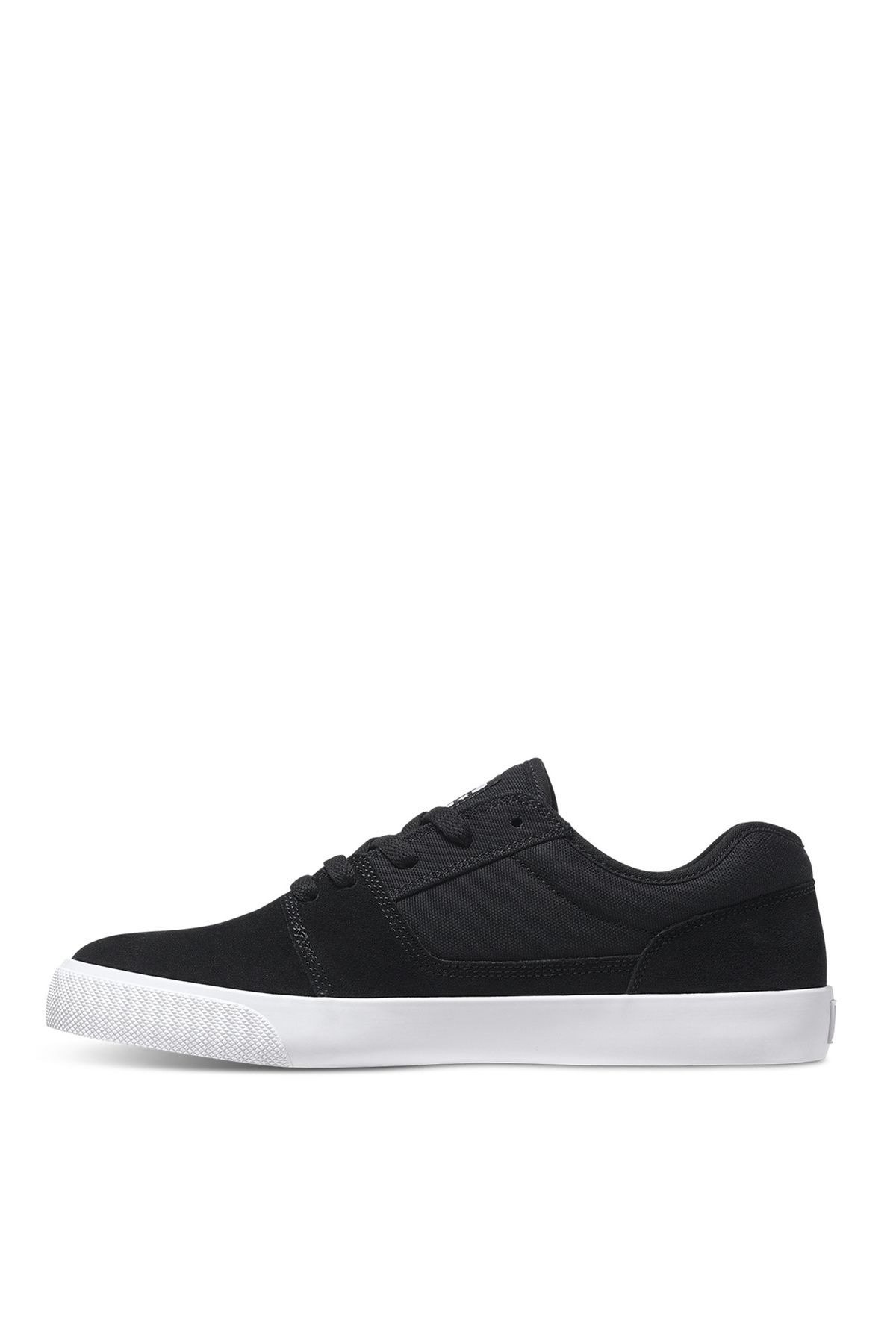 DC Shoes Siyah Erkek Deri Lifestyle Ayakkab ADYS300769 XKWK TONIK