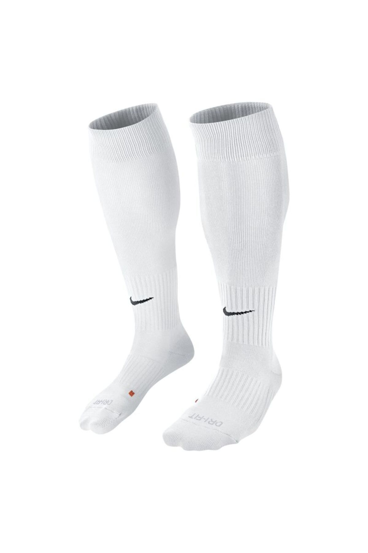 Nike socks store plain white