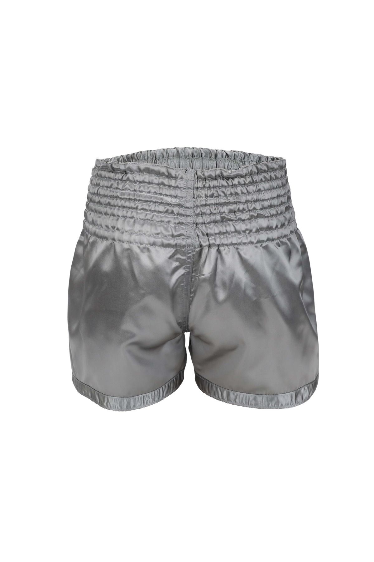 تجهیزات بوکس خاکستری MT3033 MUAY THAI BOXING کوتاه Dragondo