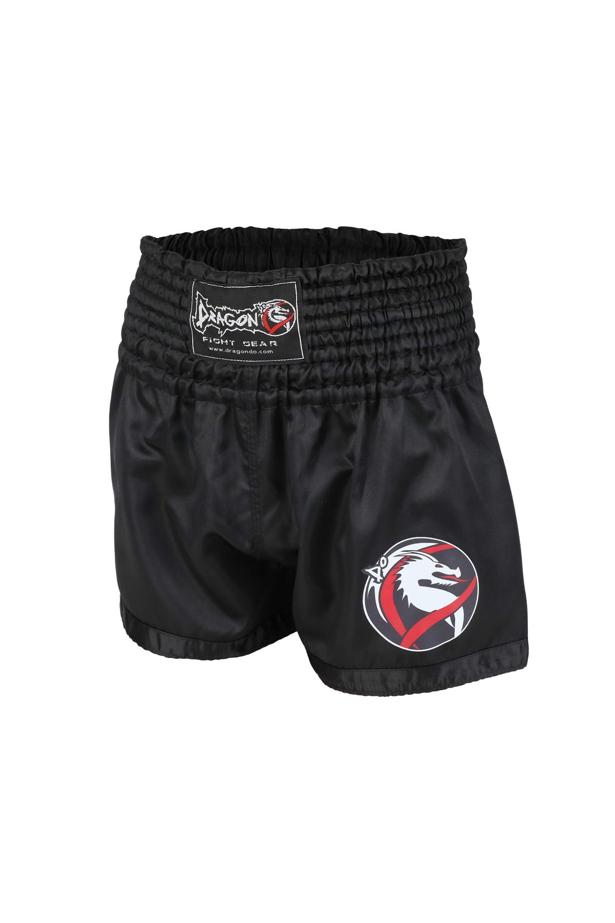 تجهیزات بوکس مشکی MT3033 MUAY THAI BOXING کوتاه Dragondo