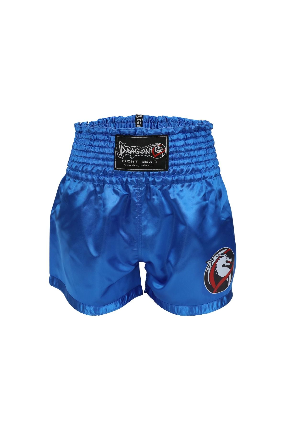 تجهیزات بوکس آبی MT3033 MUAY THAI BOXING کوتاه Dragondo
