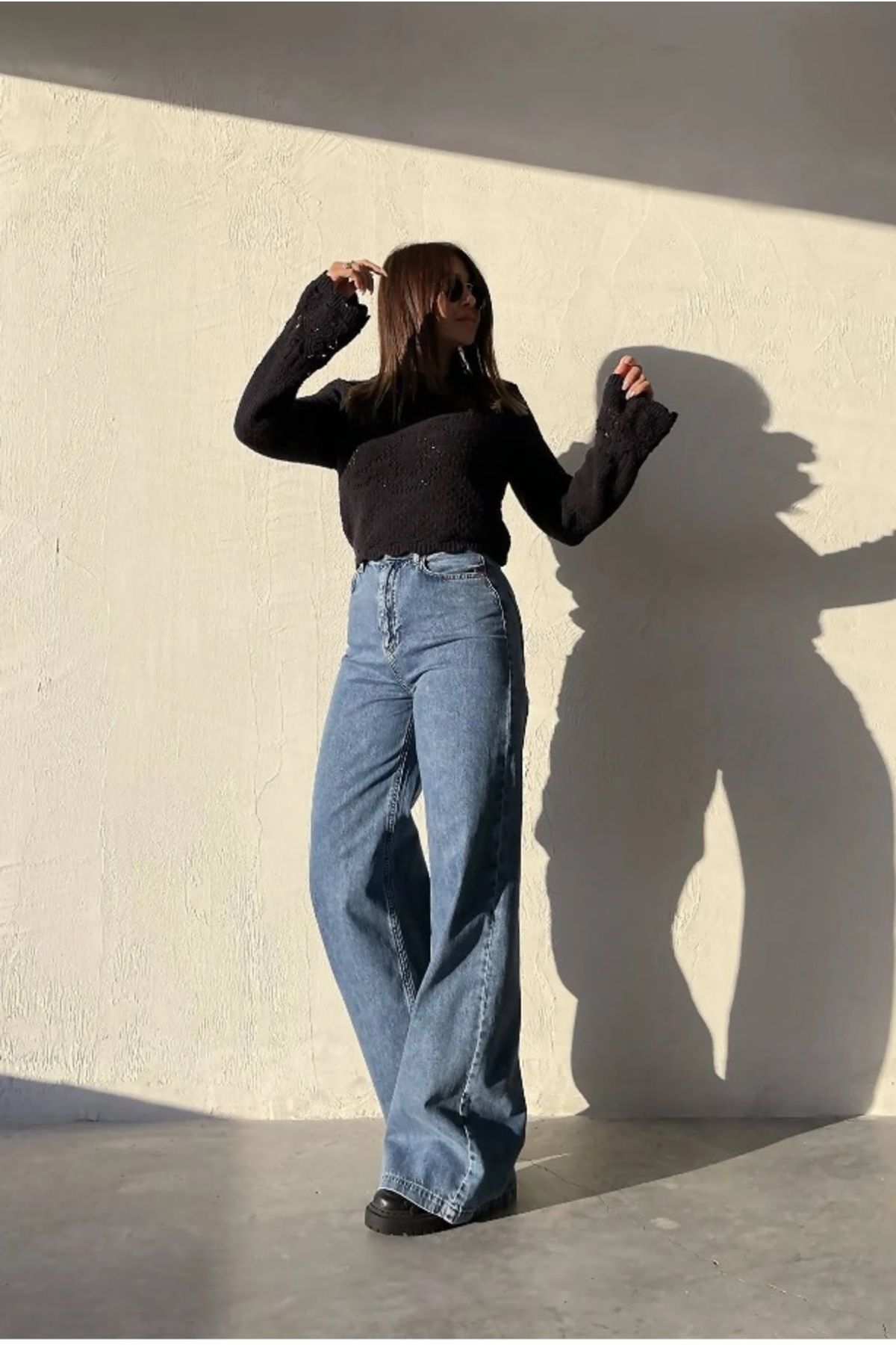 Madame high discount waist jeans