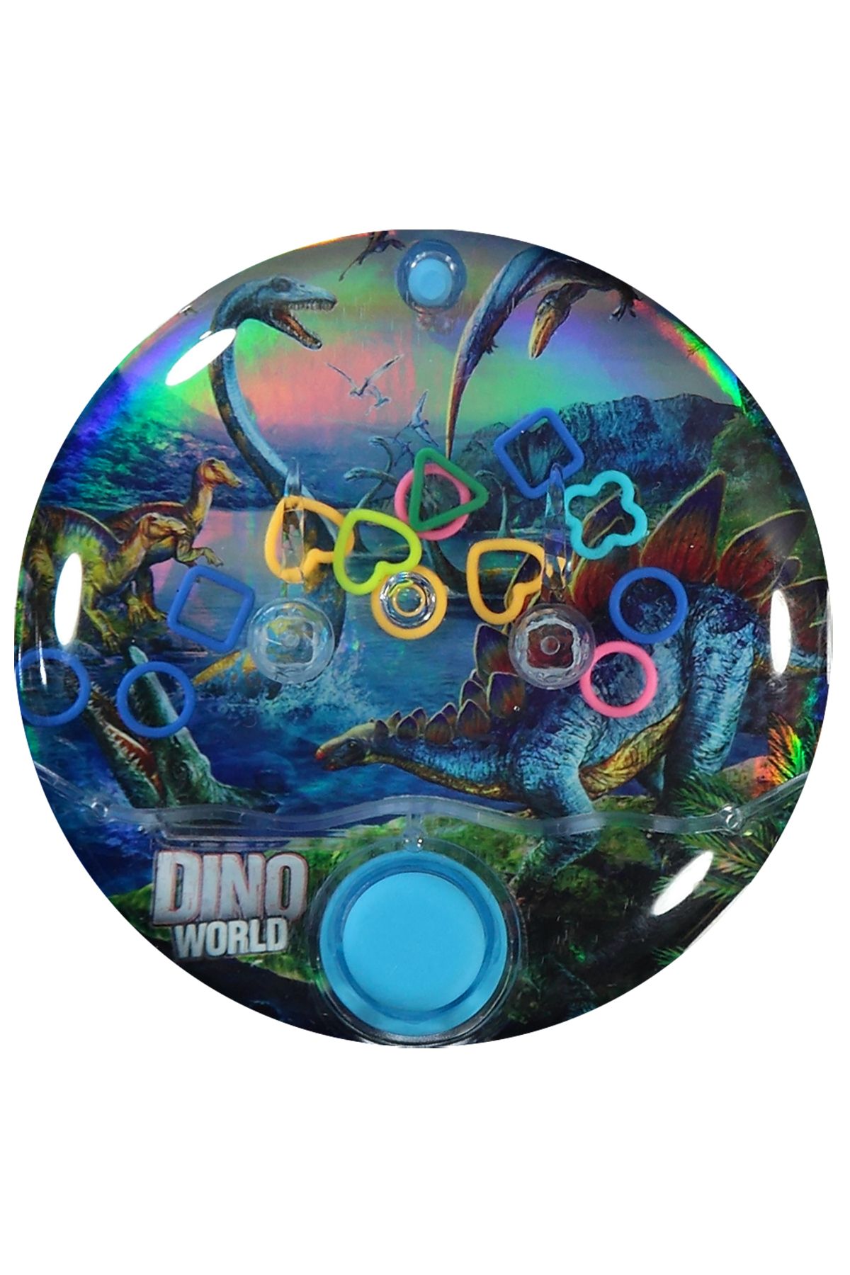 can oyuncak Dino Dünyası Su Oyunu Mavi S49886D1223N1
