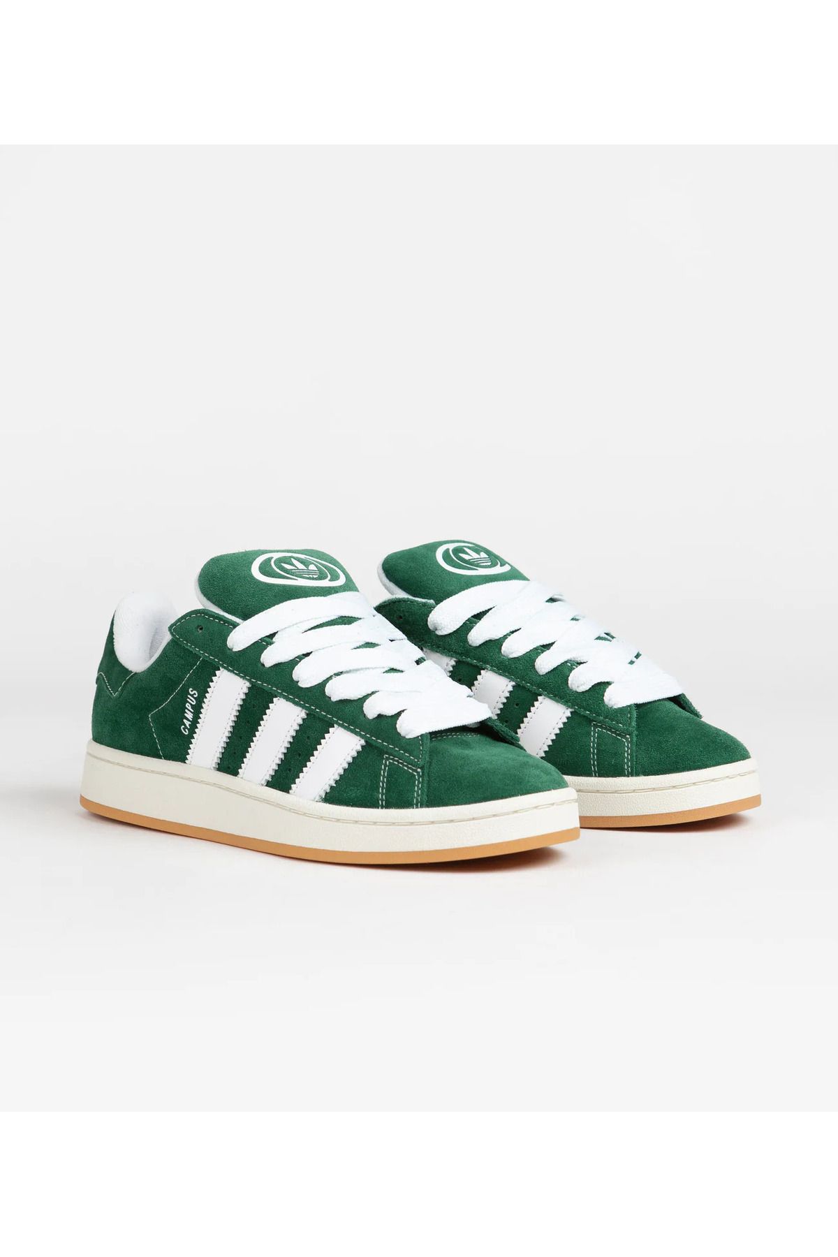 Ayakkab daMarka Unisex Sneakers Dark Green Campus G nl k Spor