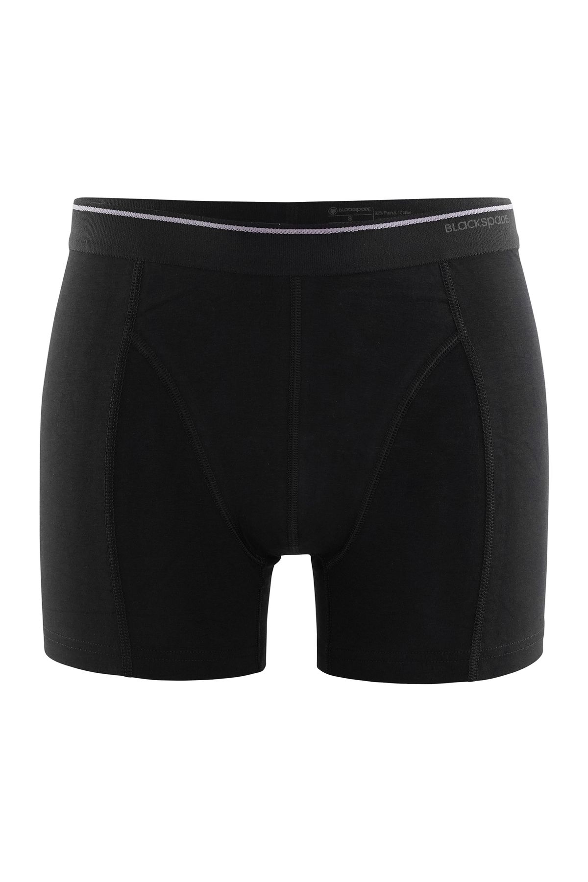 Blackspade-Retro-Hose aus zarter Baumwolle 2