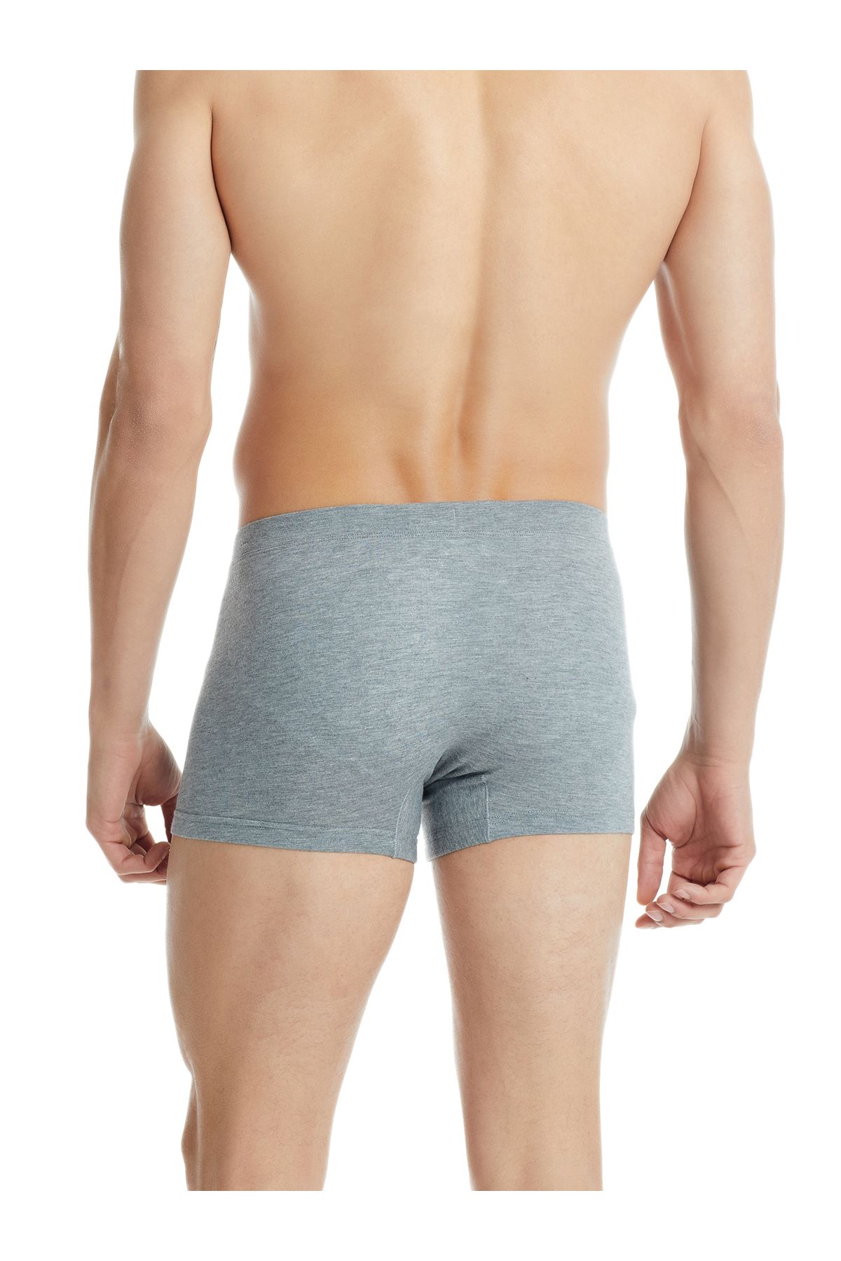 Blackspade-Retro-Hose Silber 4