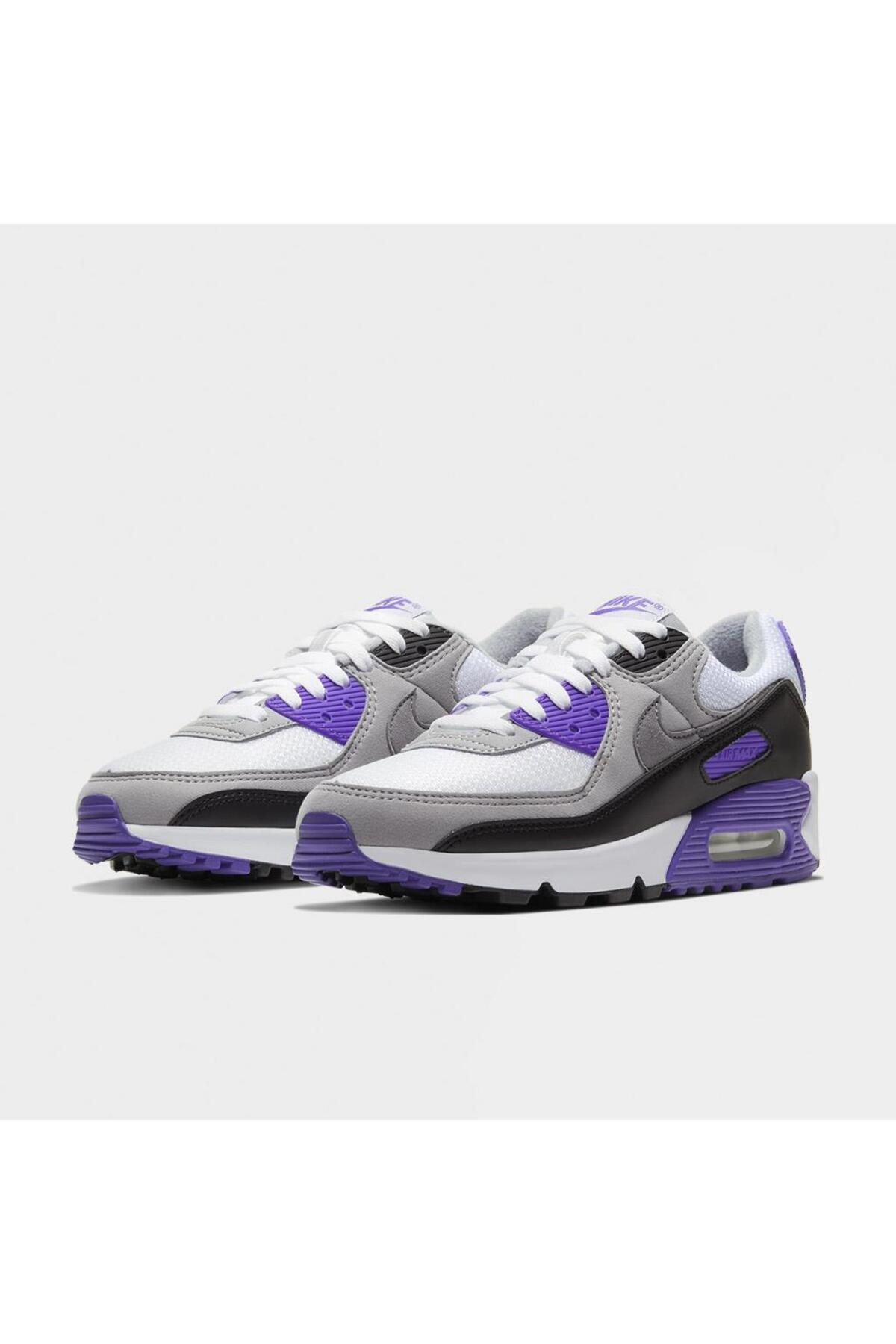 کفش Nike نایکی اسپرت زنانه Air Max 90 Cd0490-103 اورجینال - تصویر 3
