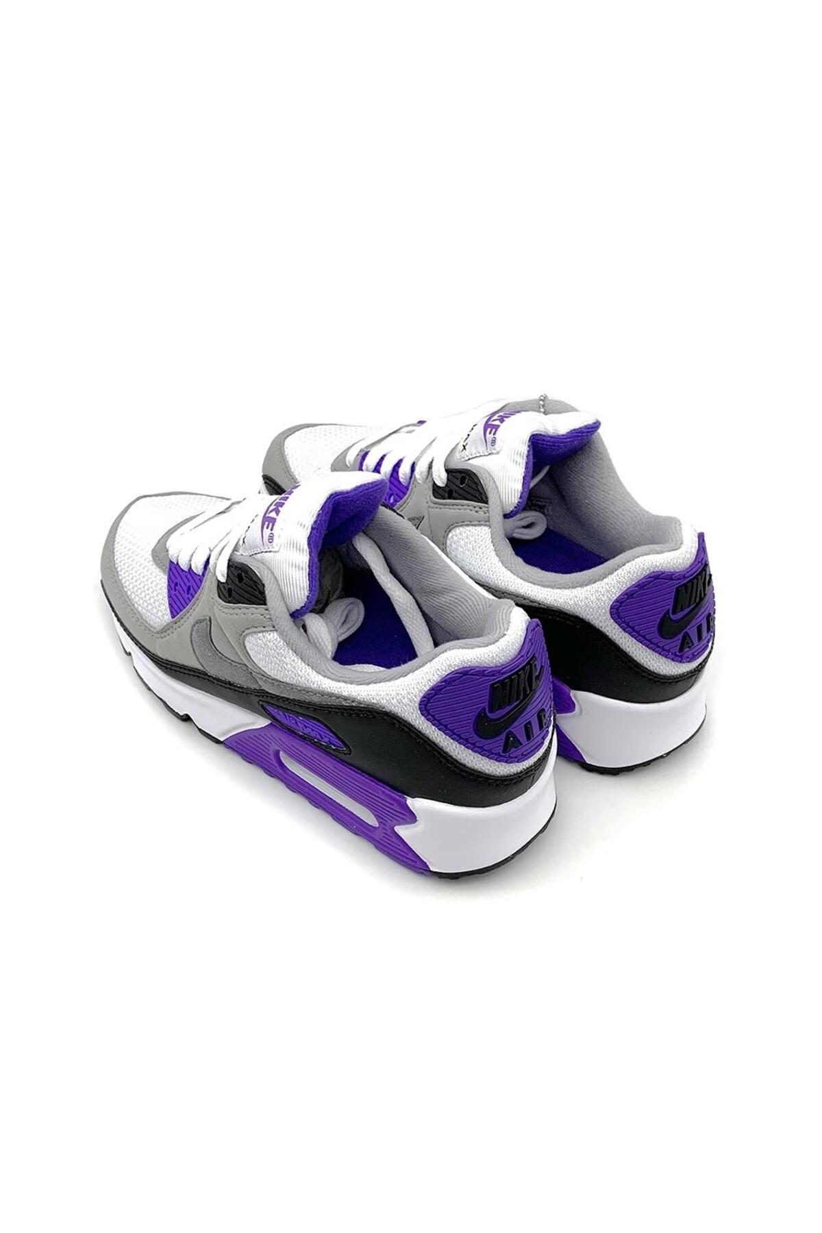 کفش Nike نایکی اسپرت زنانه Air Max 90 Cd0490-103 اورجینال - تصویر 2