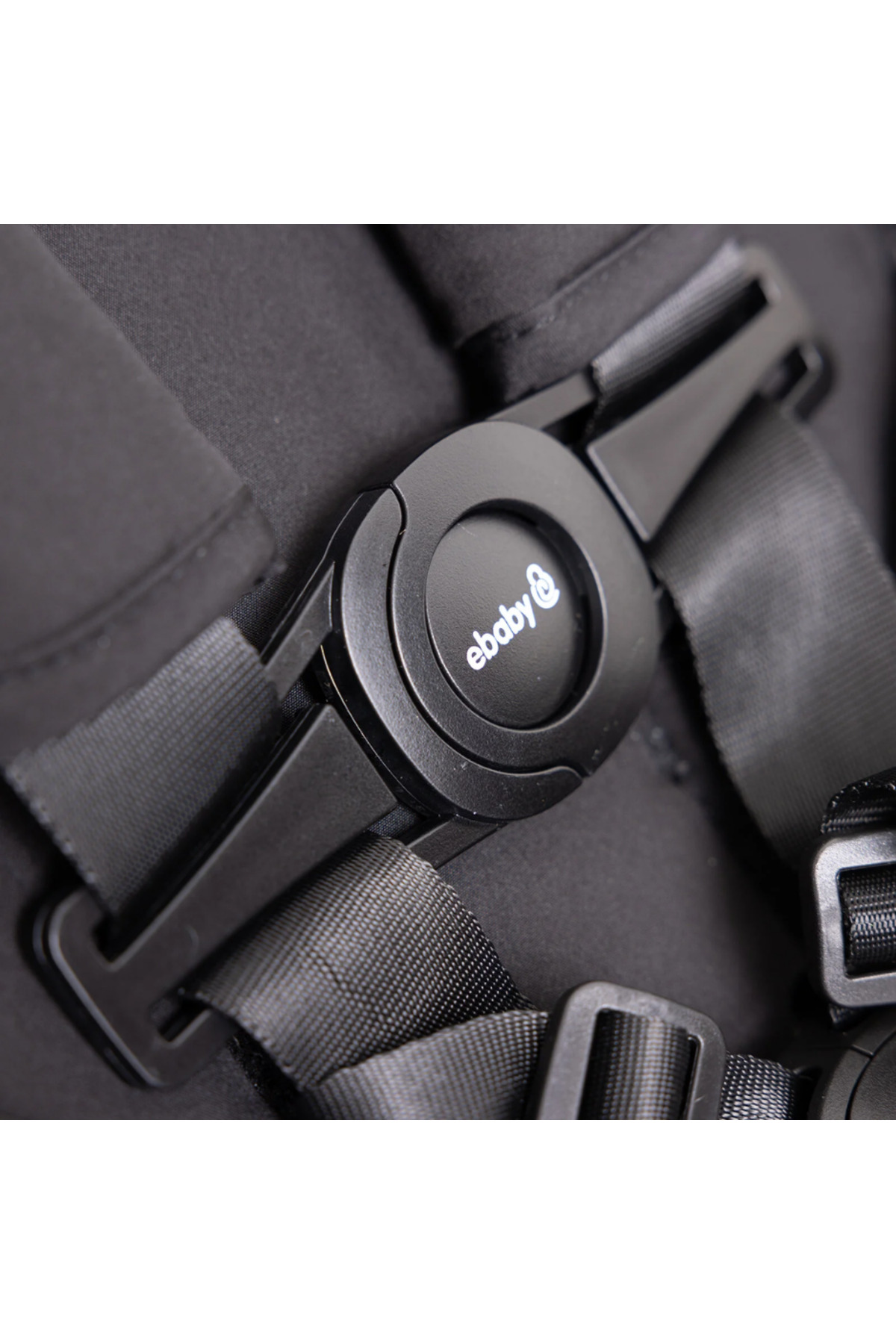 ebaby Oto Koltuğu Kemer Tutucu Klips / Bebek Kemer Tutucu fotoğrafı 3 (önizleme)