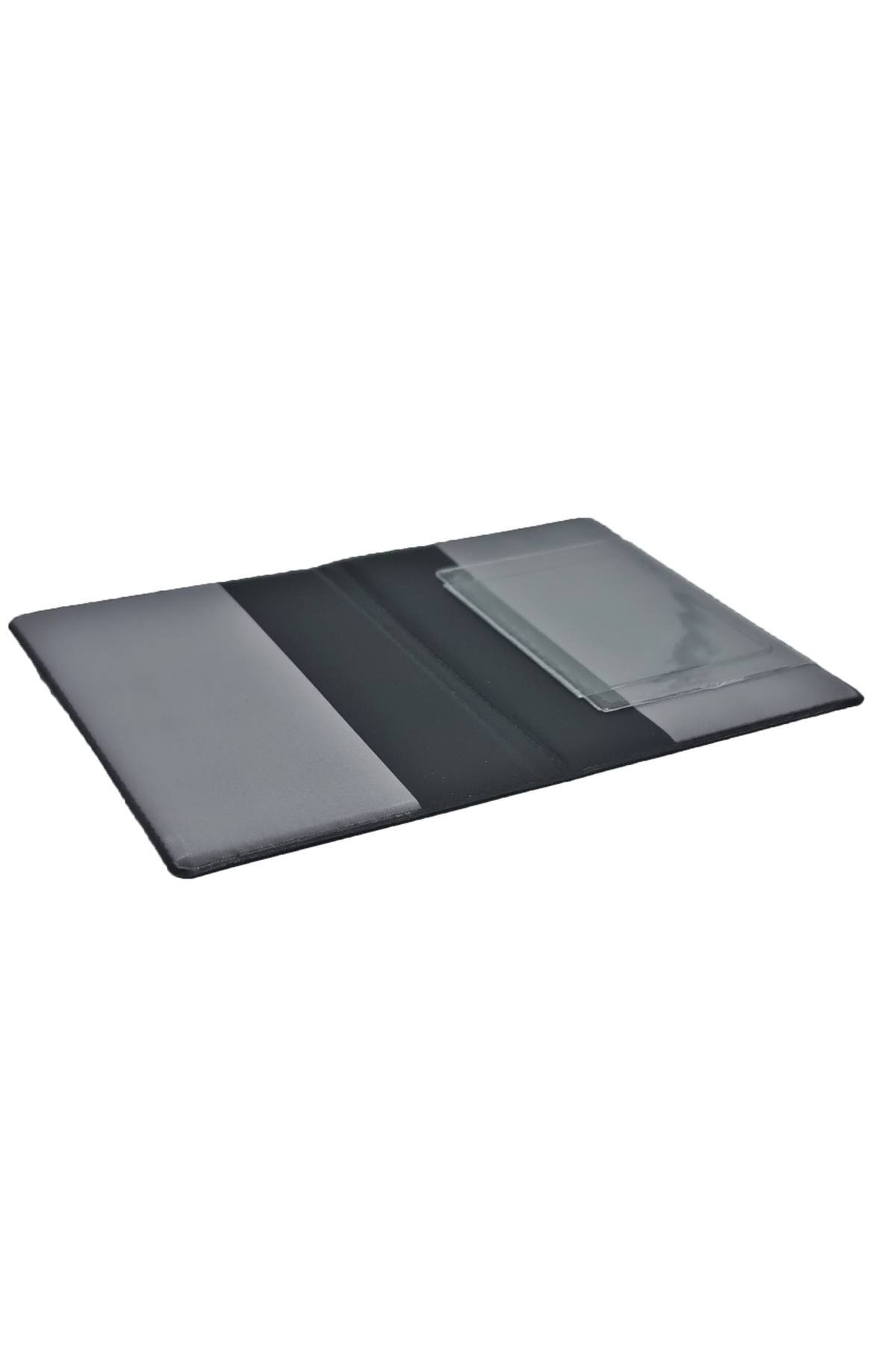 کیف پول مردانه مشکی Boldy | TYBM505180417770 اورجینال - تصویر 2