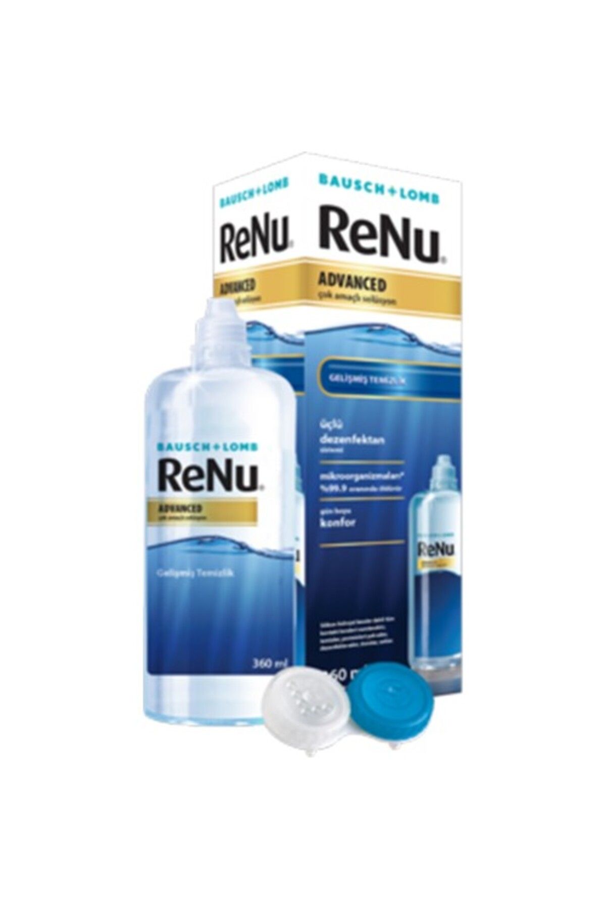 Renu-Advanced Multi-Purpose Solution 360 ml 1