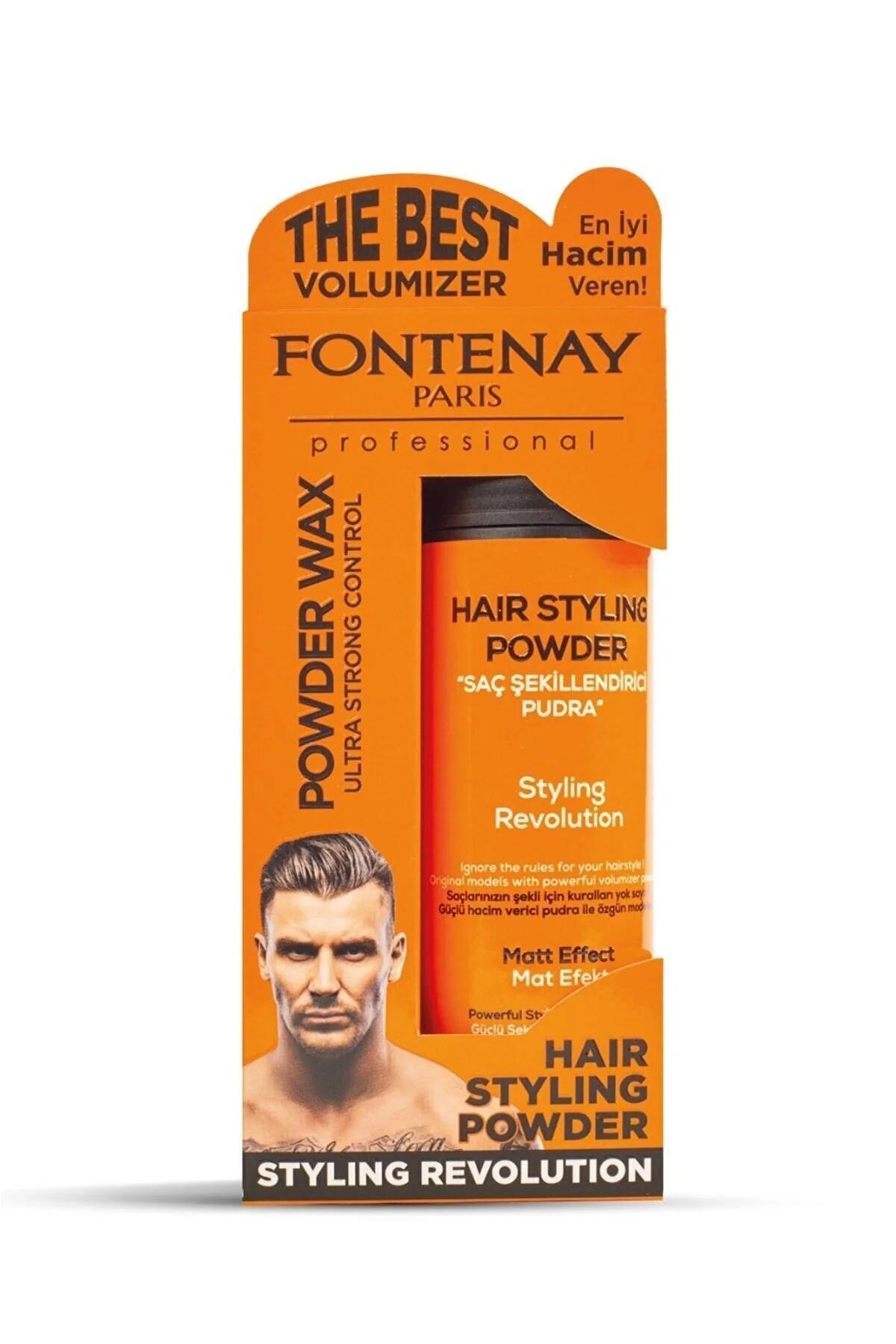 کرم حالت دهنده مو زنانه – مردانه  Fontenay | FN-770 اورجینال - تصویر 2