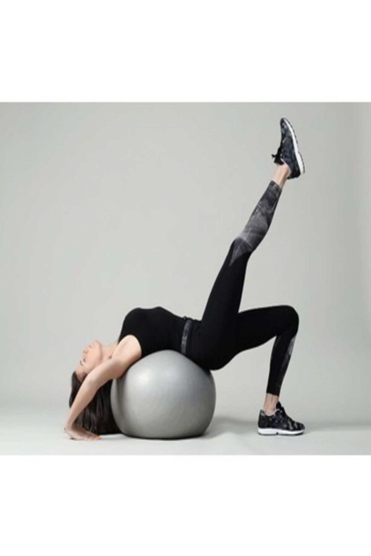 Clifton-Pilates Ball (65 CM-GRAY) 8